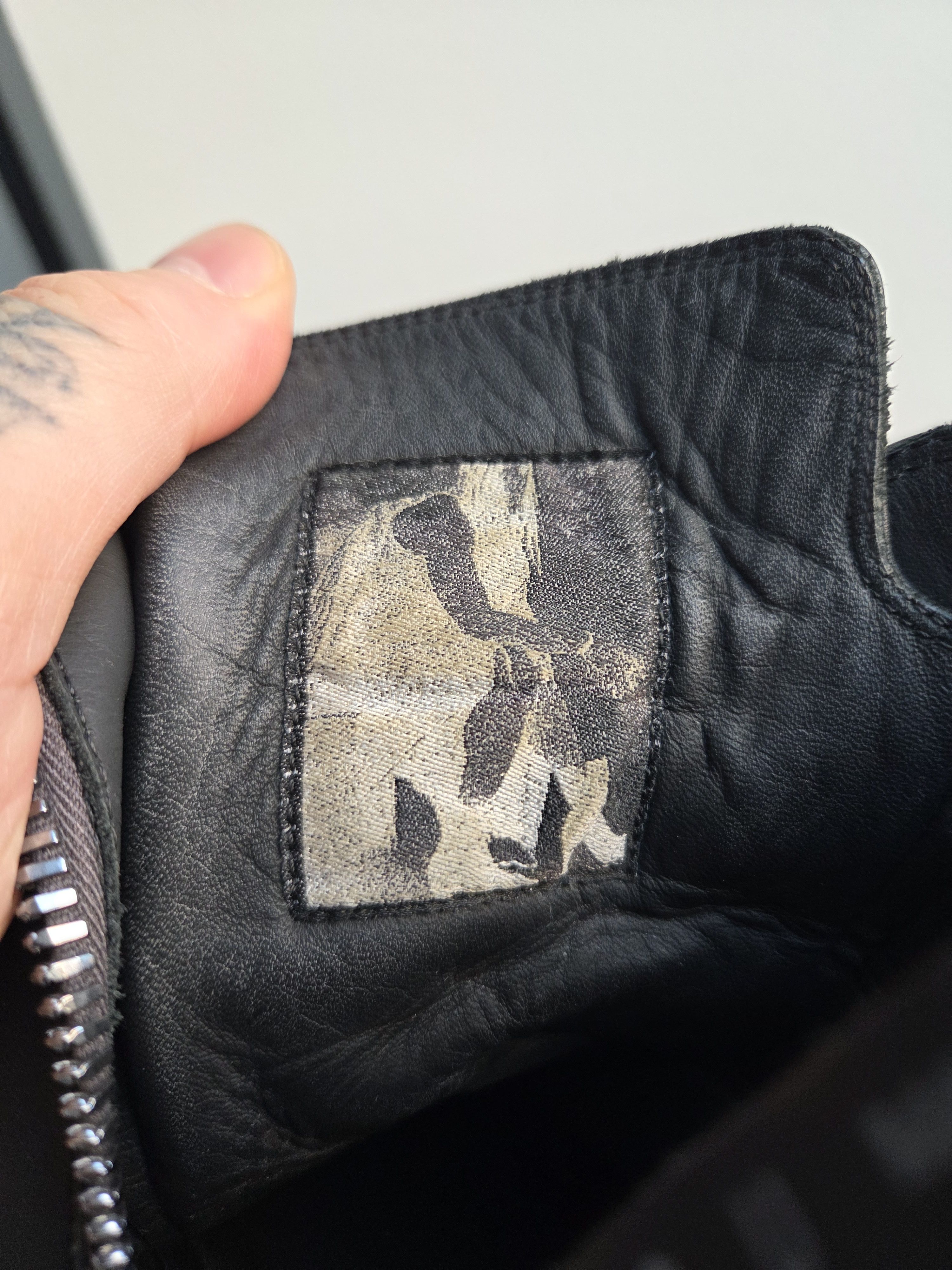 Rick Owens Ramones Size US 9 / EU 42 - 5 Thumbnail