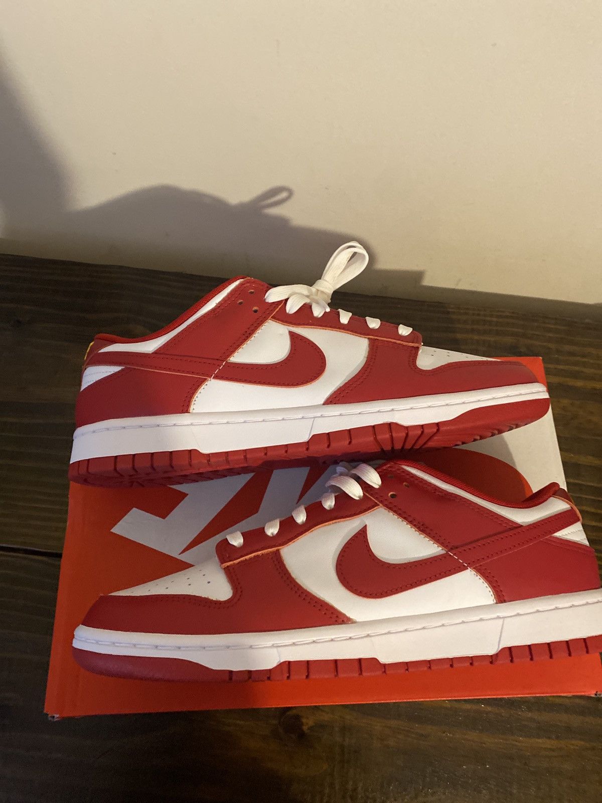 Nike Nike Dunk Low Retro Size US 10.5 / EU 43-44 - 3 Thumbnail