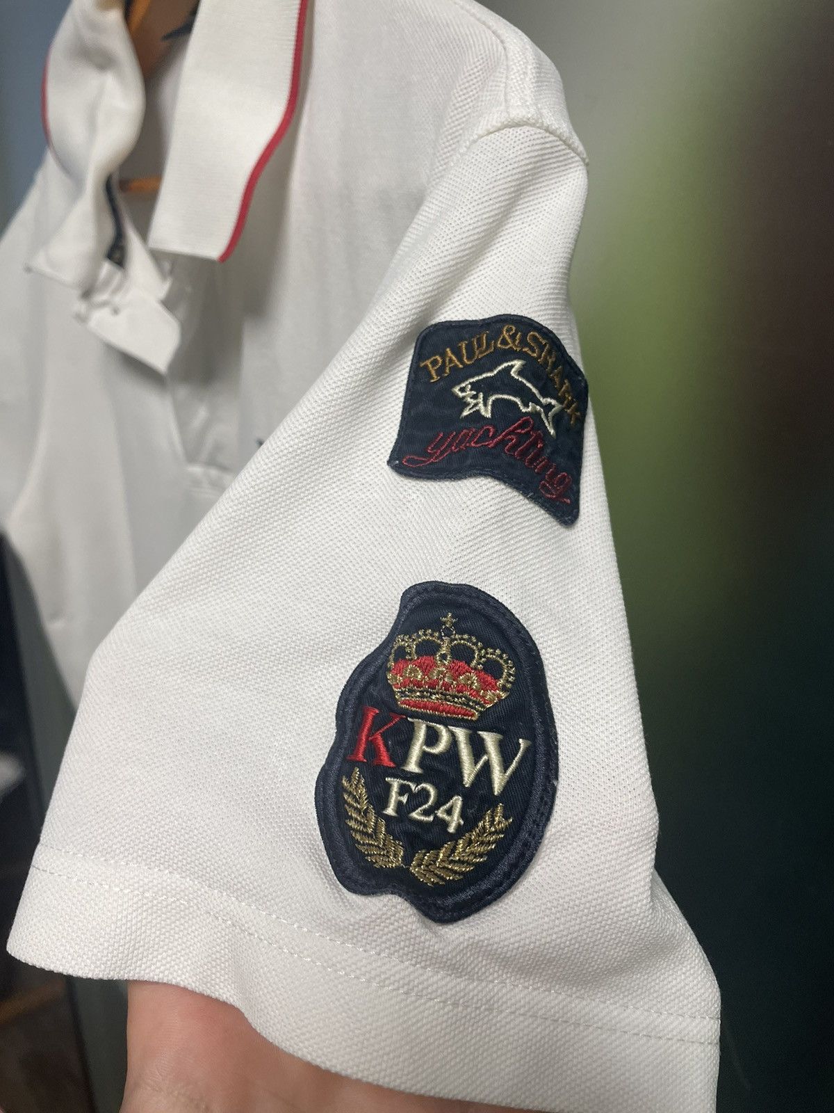 Paul & Shark polo paul & shark kipawa f24 Size US XL / EU 56 / 4 - 4 Thumbnail