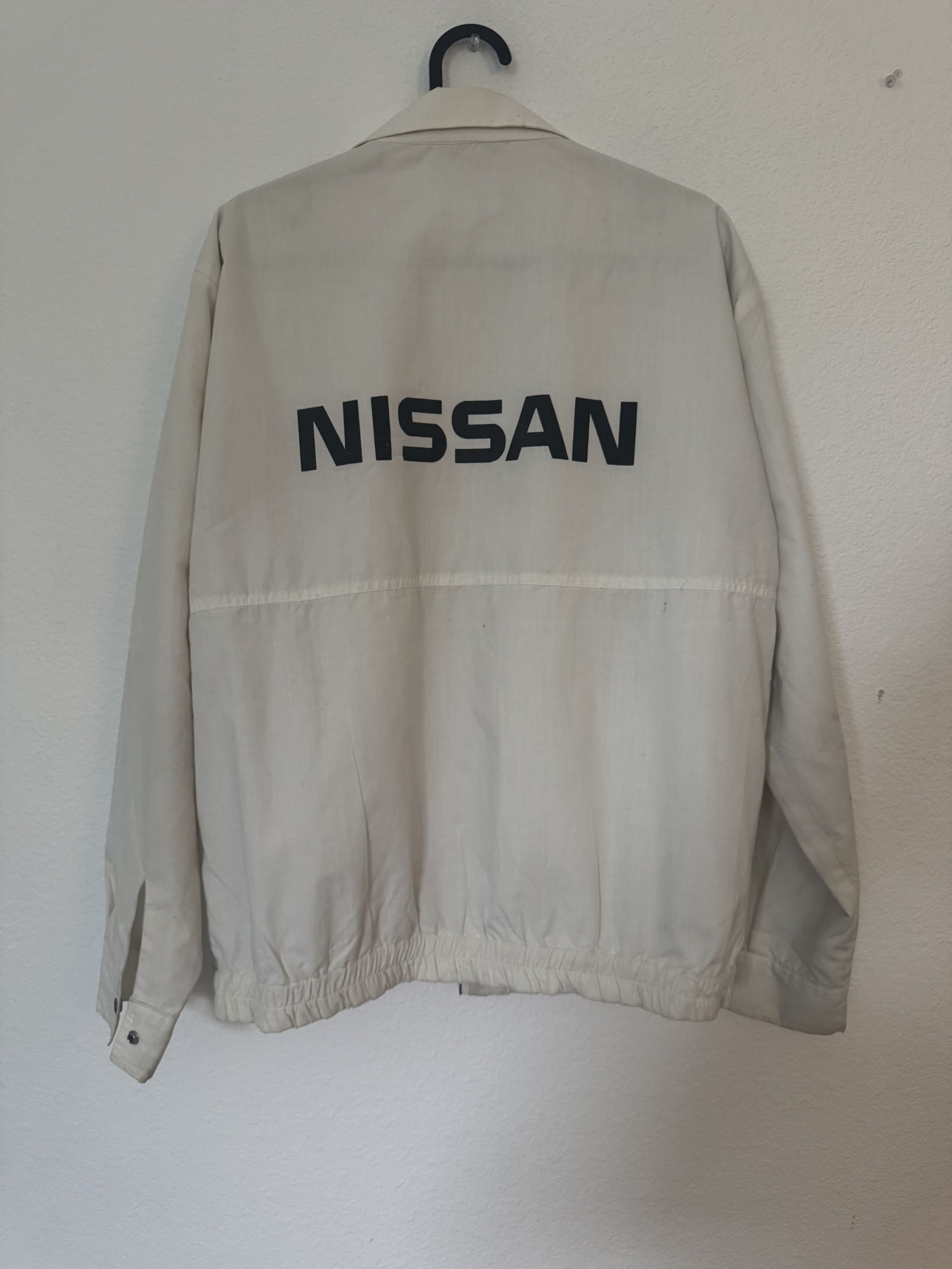 Japanese Brand × Vintage Racing jacket SIGNED Size US M / EU 48-50 / 2 - 2 Thumbnail