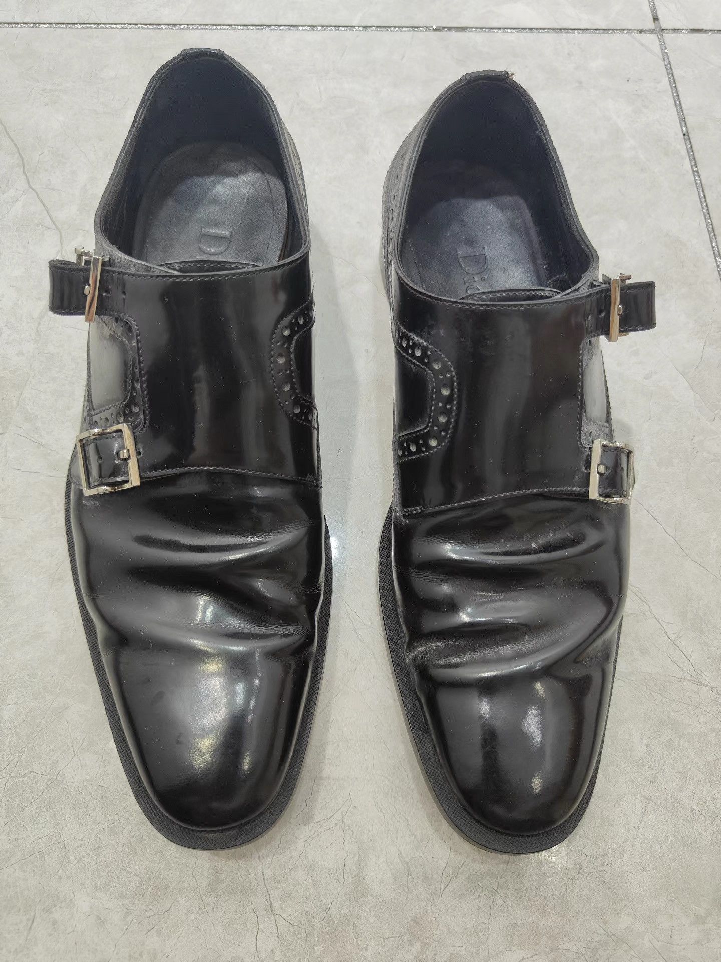 Dior Dior Men's Shoes K29 Size US 7 / EU 40 - 1 Thumbnail
