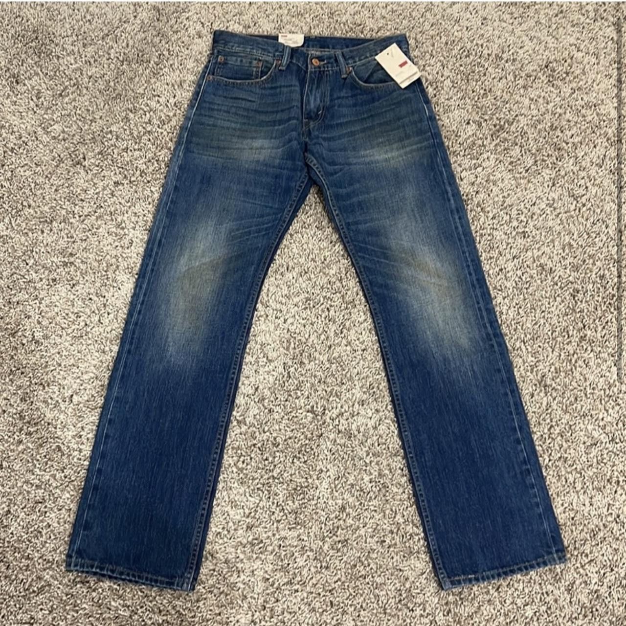 Levi's NWT Levi’s 514 Premium Jeans Size US 31 - 2 Thumbnail