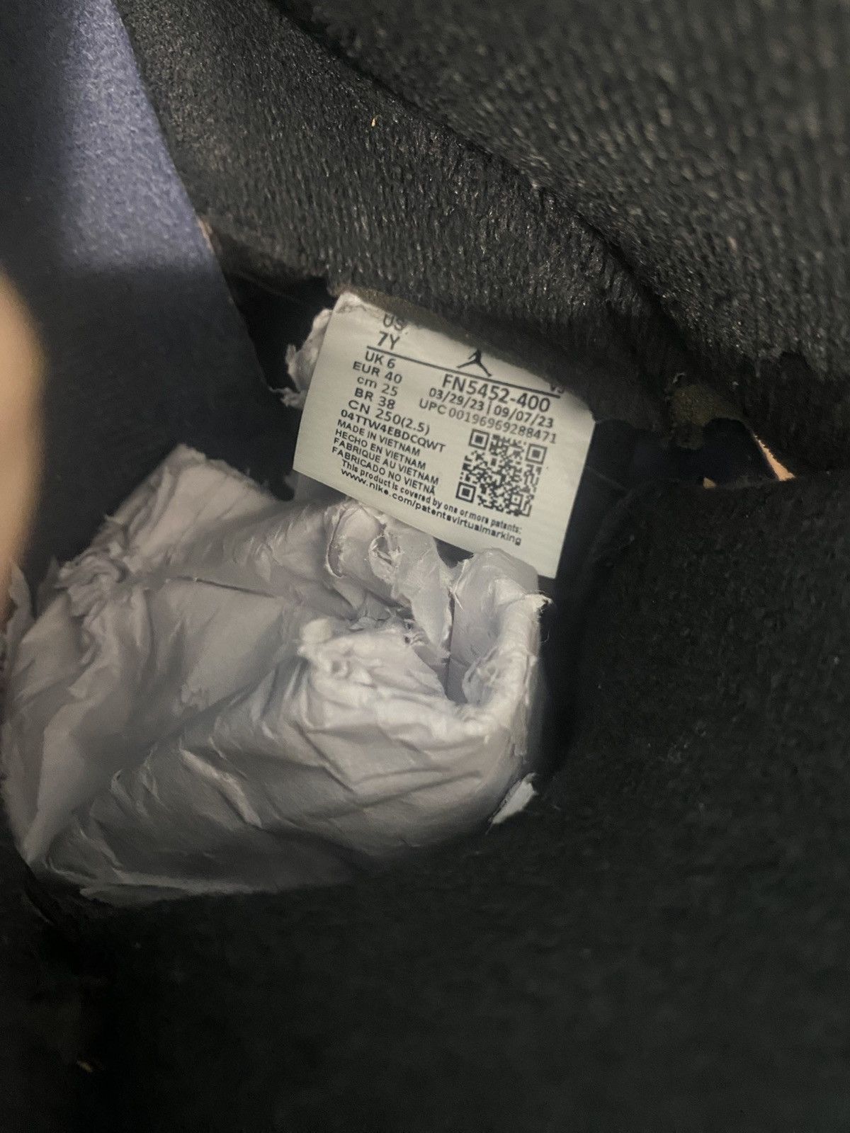 Jordan Brand Jordan 5 georgetown Size US 7 / EU 40 - 6 Thumbnail
