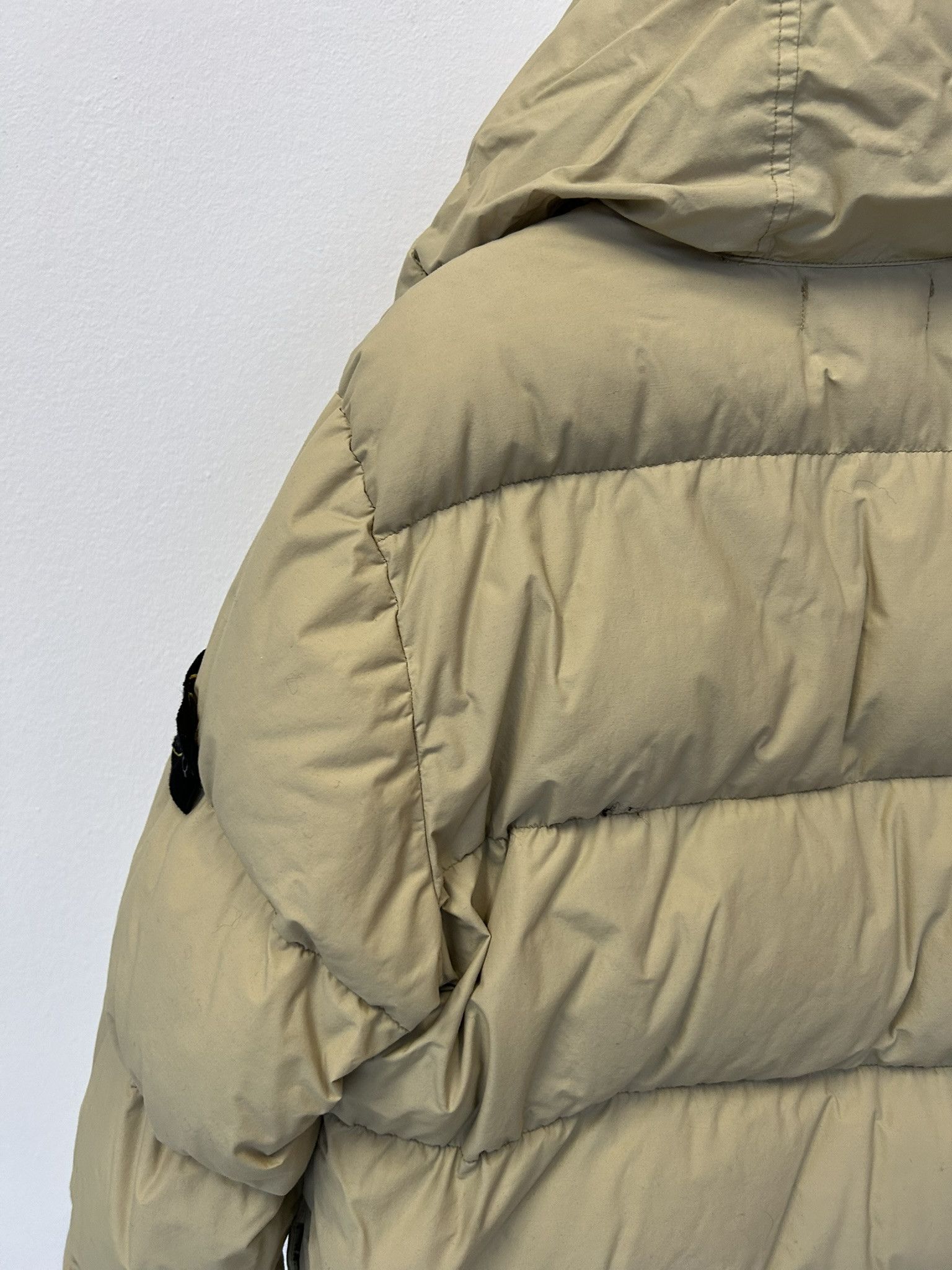 Stone Island Stone island naslan light watro down-tc puffer jacket Size US L / EU 52-54 / 3 - 10 Thumbnail
