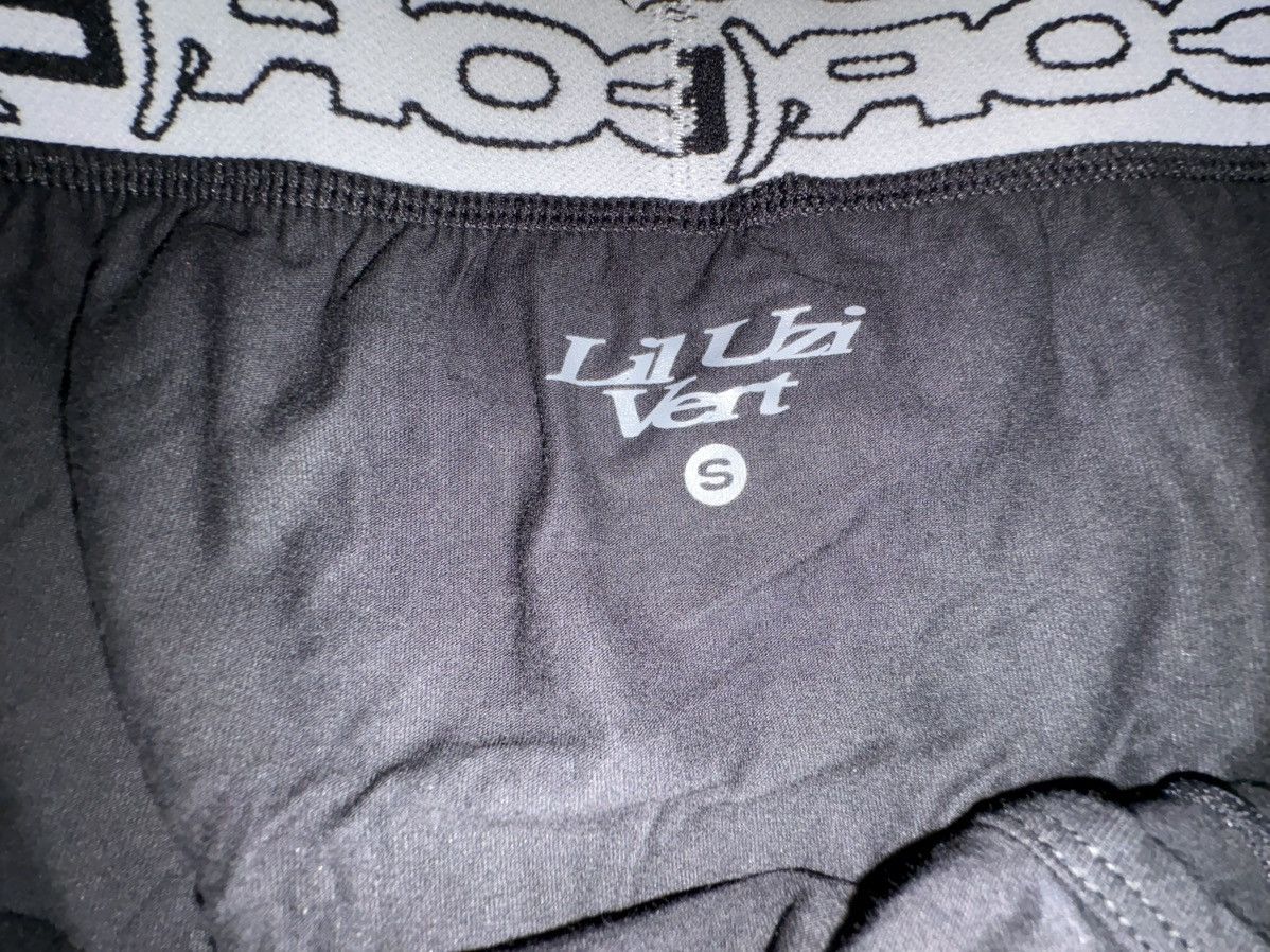Lil Uzi Vert LIL USI VERT “CORE” BOXERS Size US 29 - 2 Thumbnail