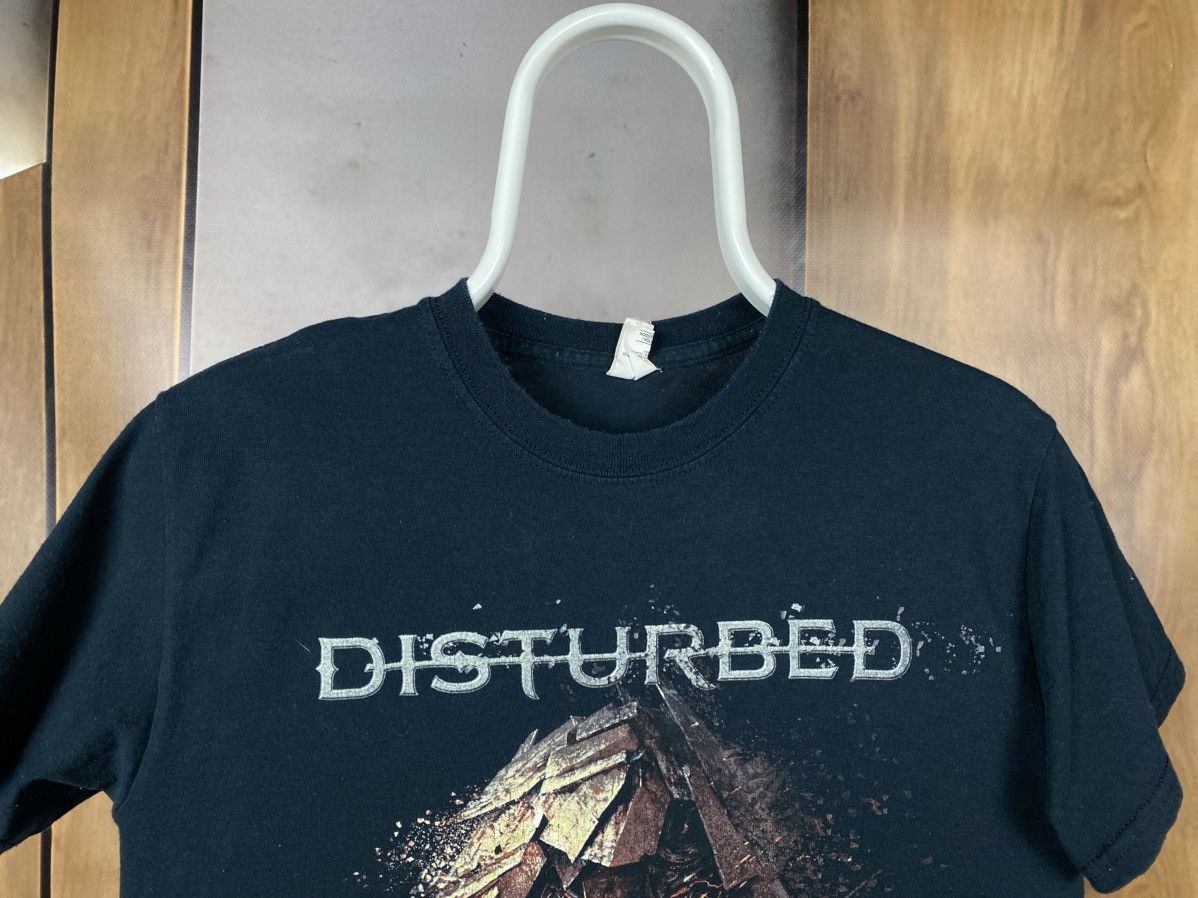 Band Tees 😈Vintage 2016 T-Shirt Disturbed Immortalized Tour Tee 😈 Size US S / EU 44-46 / 1 - 7 Thumbnail