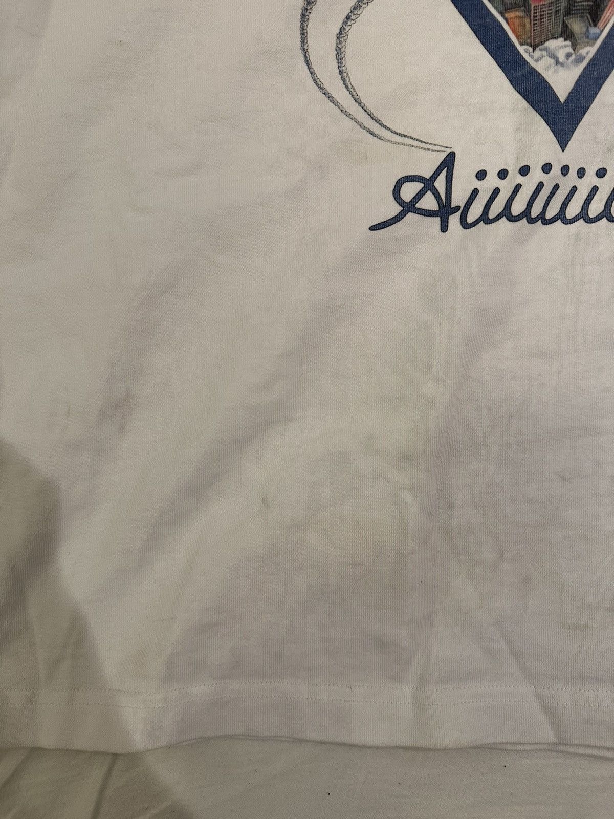 Casablanca Casablanca Air T-shirt Size US XL / EU 56 / 4 - 4 Thumbnail