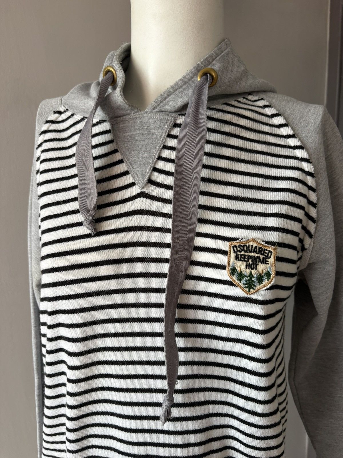 Dsquared2 Dsquared2 sweatshirt Size L / US 10 / IT 46 - 18 Thumbnail