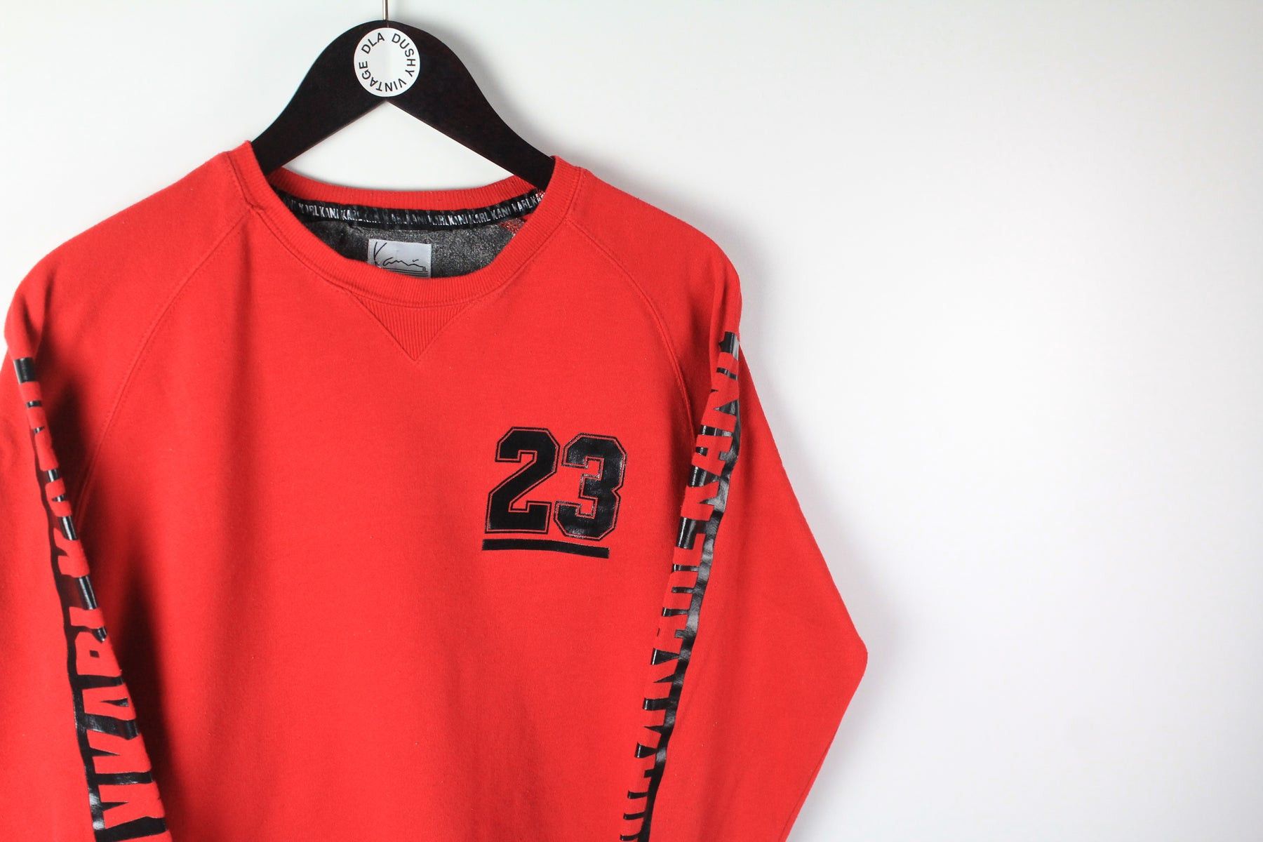 Karl Kani Karl Kani Sweatshirt Medium Size US M / EU 48-50 / 2 - 3 Thumbnail