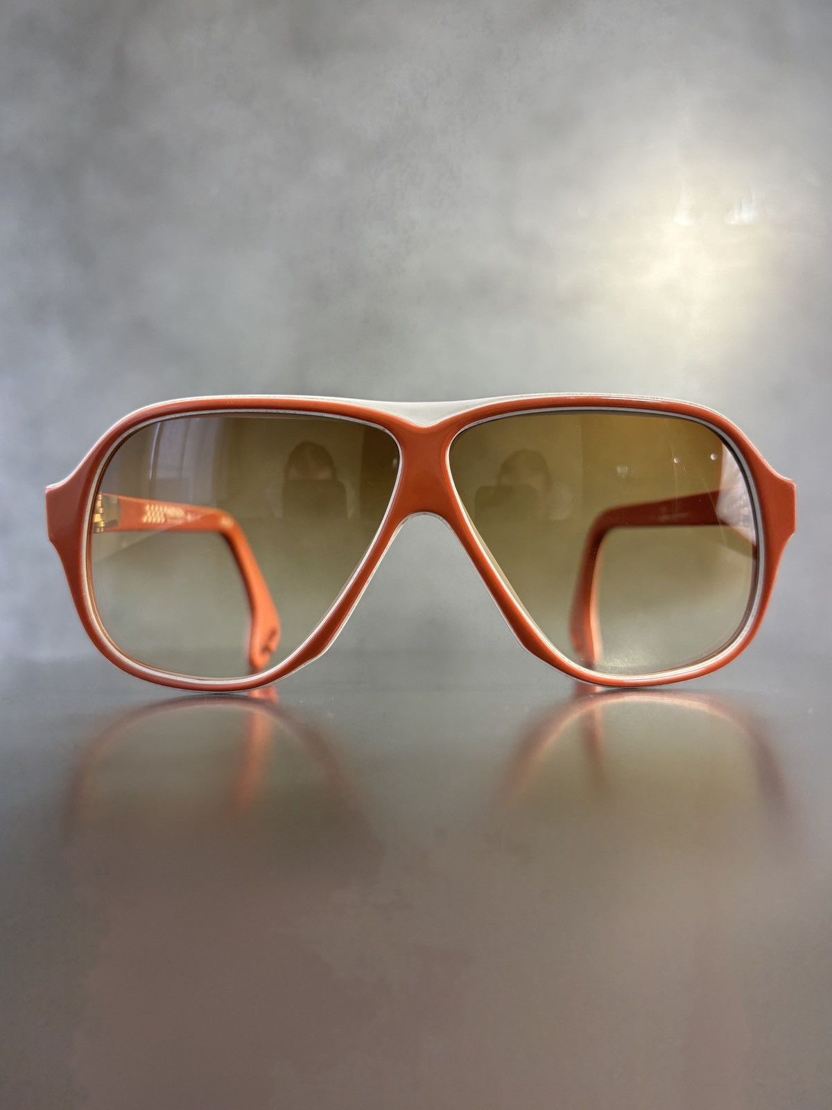 Kylie Jenner × Vintage 1980s Bruce Jenner Hudson Sporting Optics BJ-1 Vintage Aviat Size ONE SIZE - 2 Thumbnail