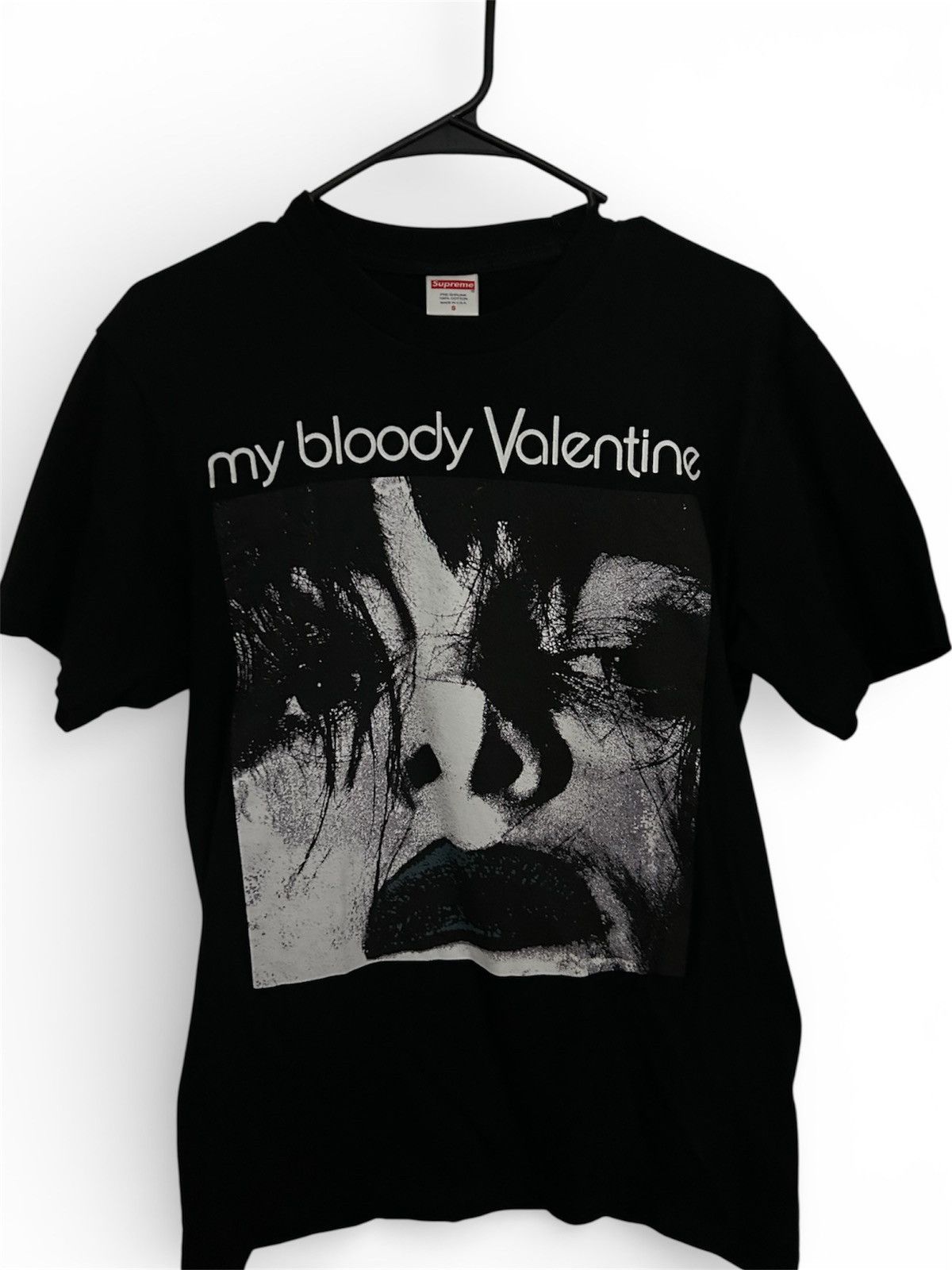 Supreme Supreme SS20 My Bloody Valentine Feed Me With Your Kiss Size US S / EU 44-46 / 1 - 1 Thumbnail