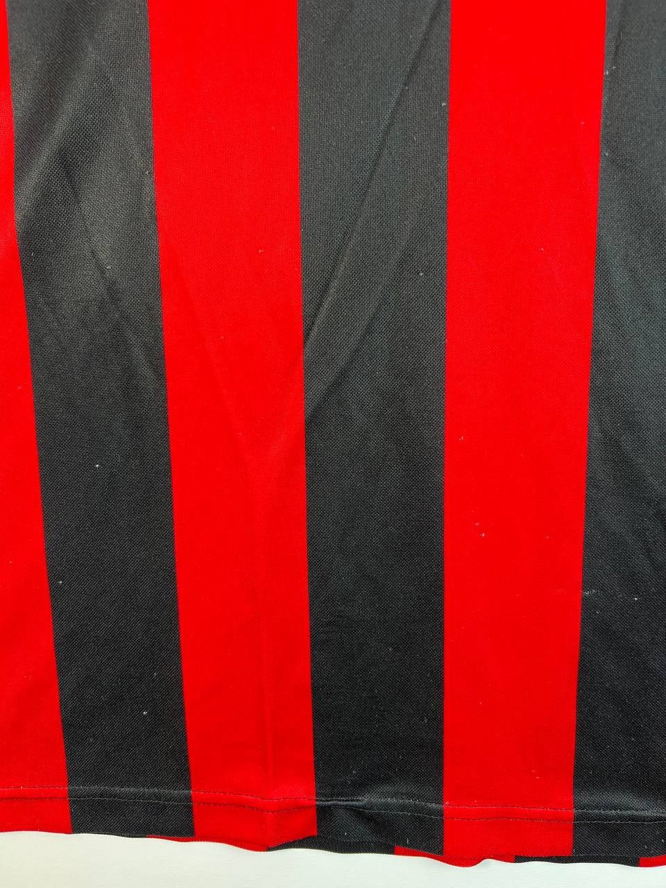Adidas AC MILAN 1990 1991 HOME JERSEY ADIDAS MEDIOLANUM Size L Size US L / EU 52-54 / 3 - 5 Thumbnail