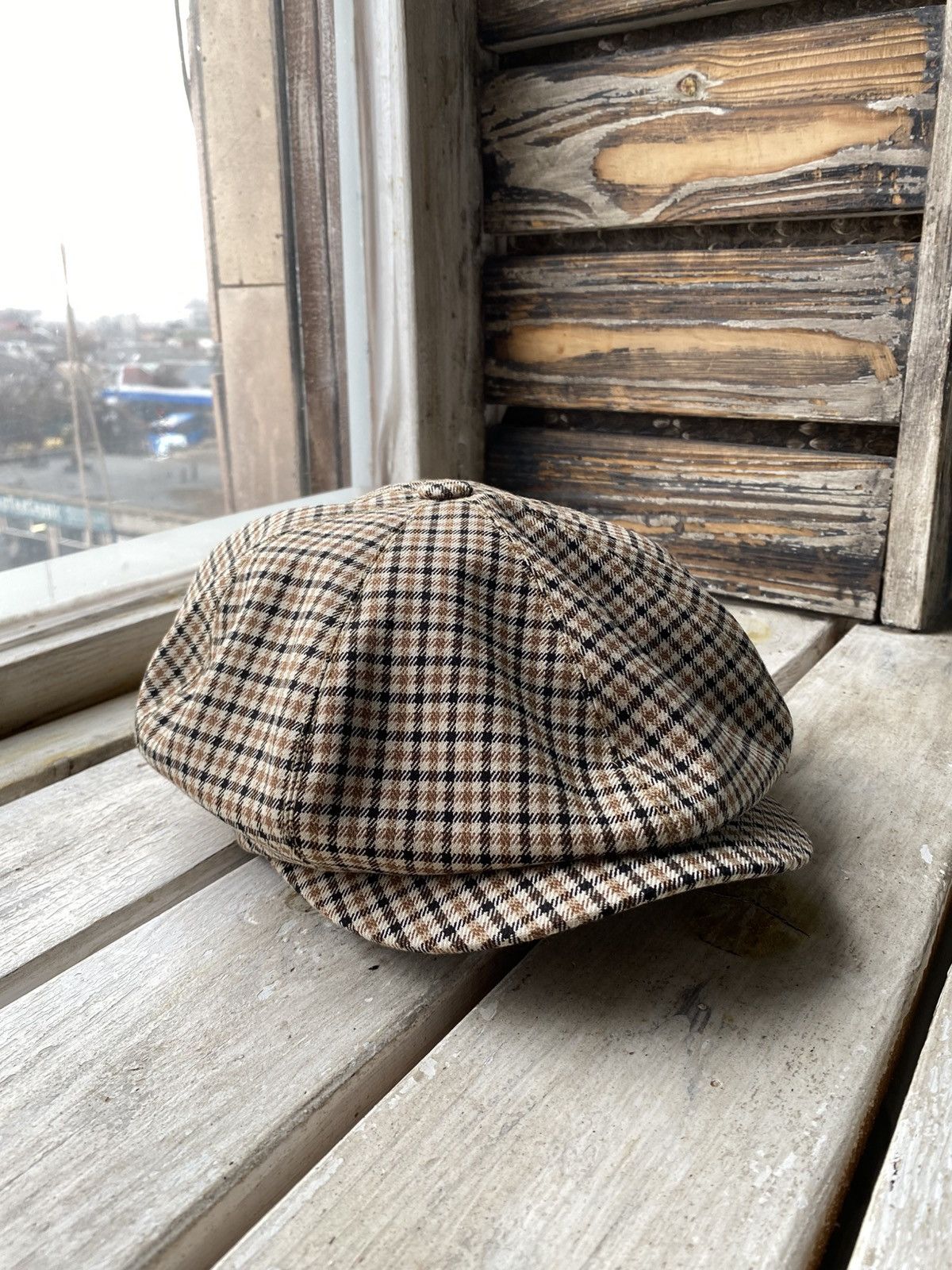 Designer × Japanese Brand × Vintage Vintage 90s Japanese Style Rare British Y2K Beretta Hat Size ONE SIZE - 1 Thumbnail