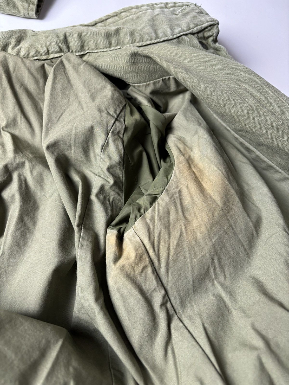 Denim & Supply Ralph Lauren Ralph Lauren Denim & Supply M65 Army Military Field Jacket Size US M / EU 48-50 / 2 - 9 Thumbnail