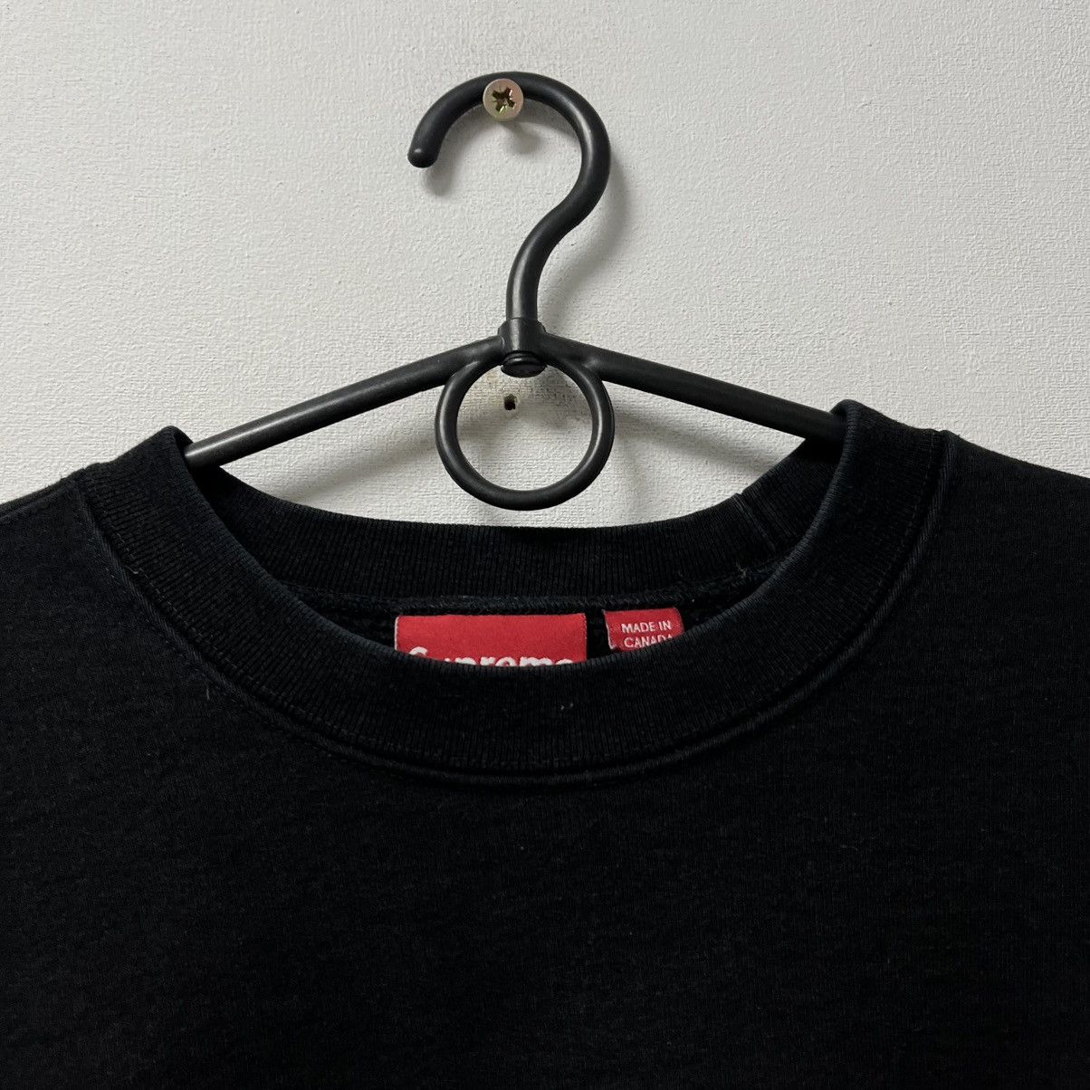 Supreme Supreme sweatshirt Size US S / EU 44-46 / 1 - 4 Thumbnail