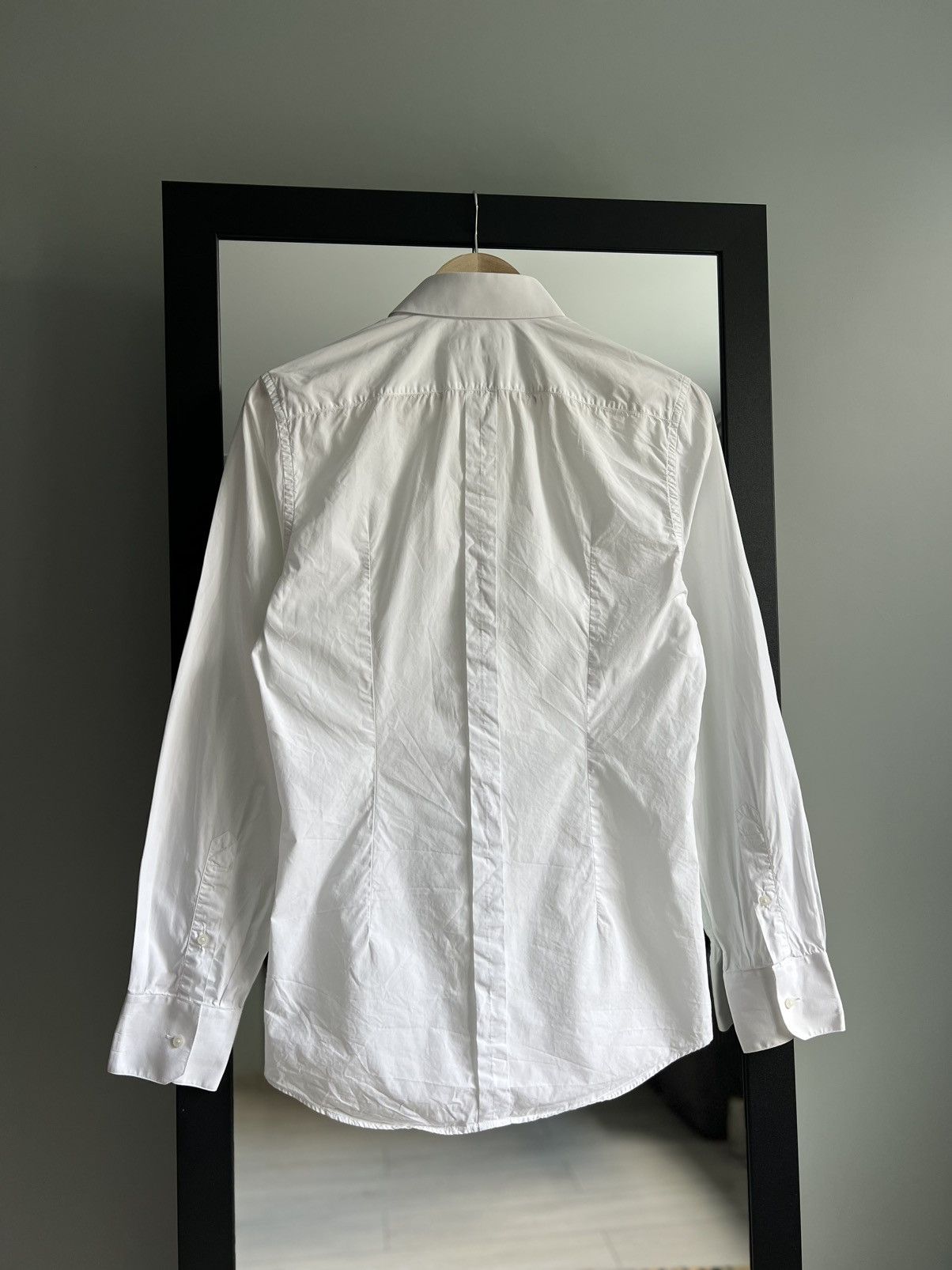 Dolce & Gabbana Vintage Dolce&Gabanna Button Up Shirt Size S / US 4 / IT 40 - 6 Thumbnail