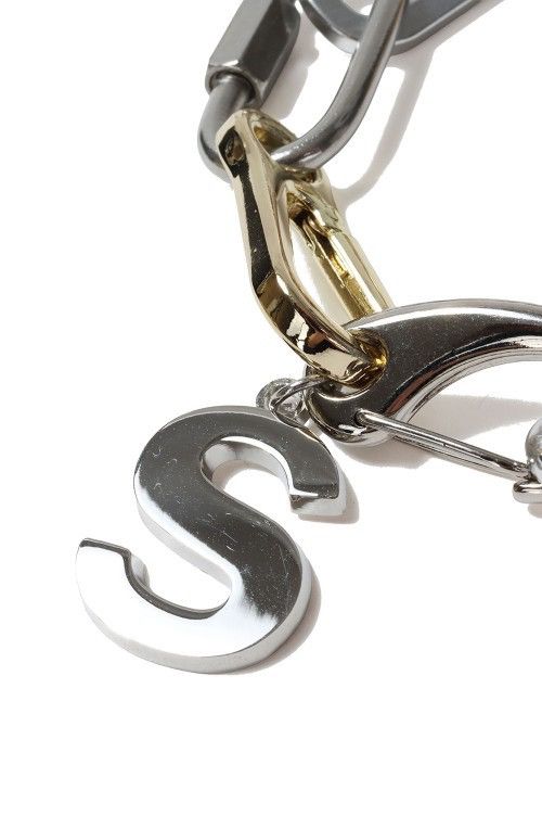 Sacai sacai carabiner bracelet Size ONE SIZE - 2 Thumbnail