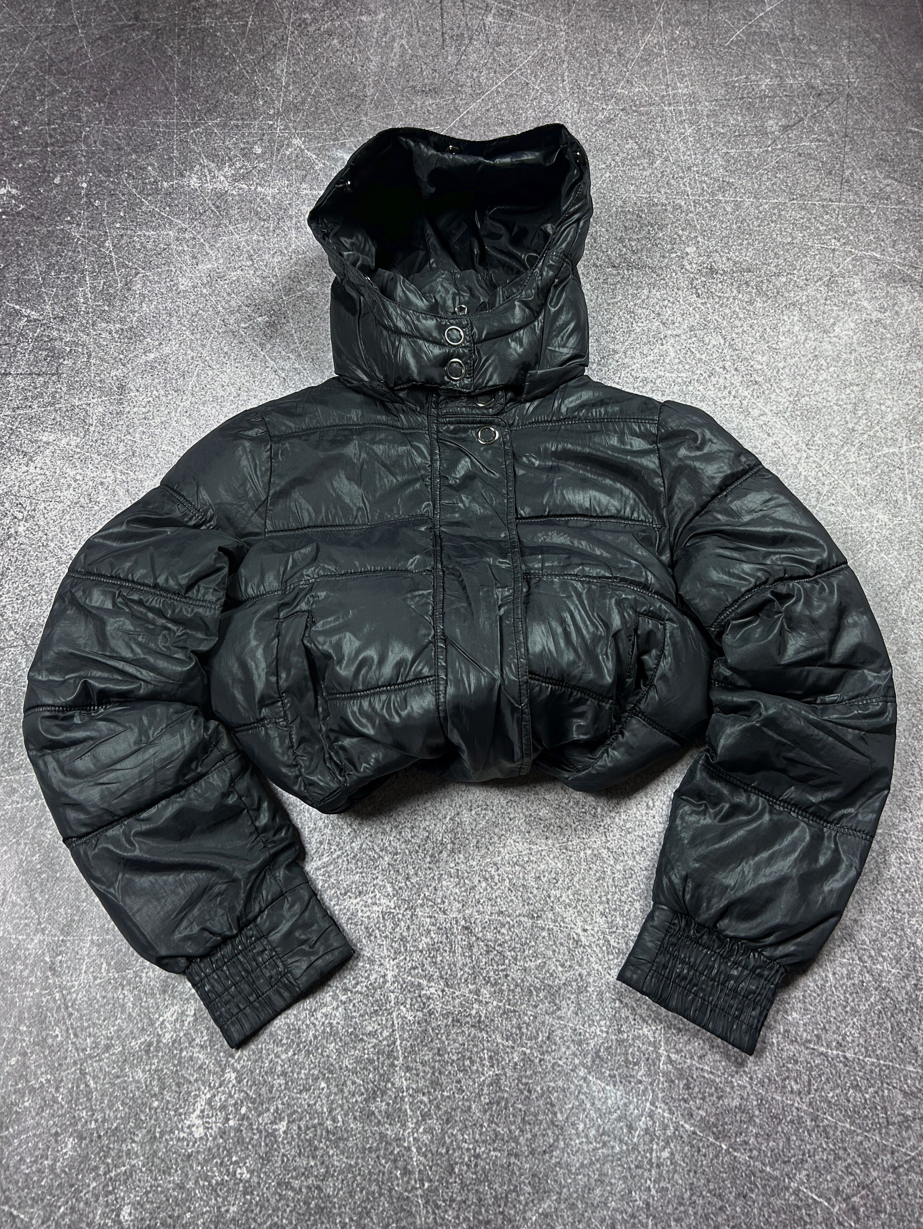 Designer Yohji Yamamoto Maison Margiela Opium Style Cargo Jacket Size US M / EU 48-50 / 2 - 1 Thumbnail