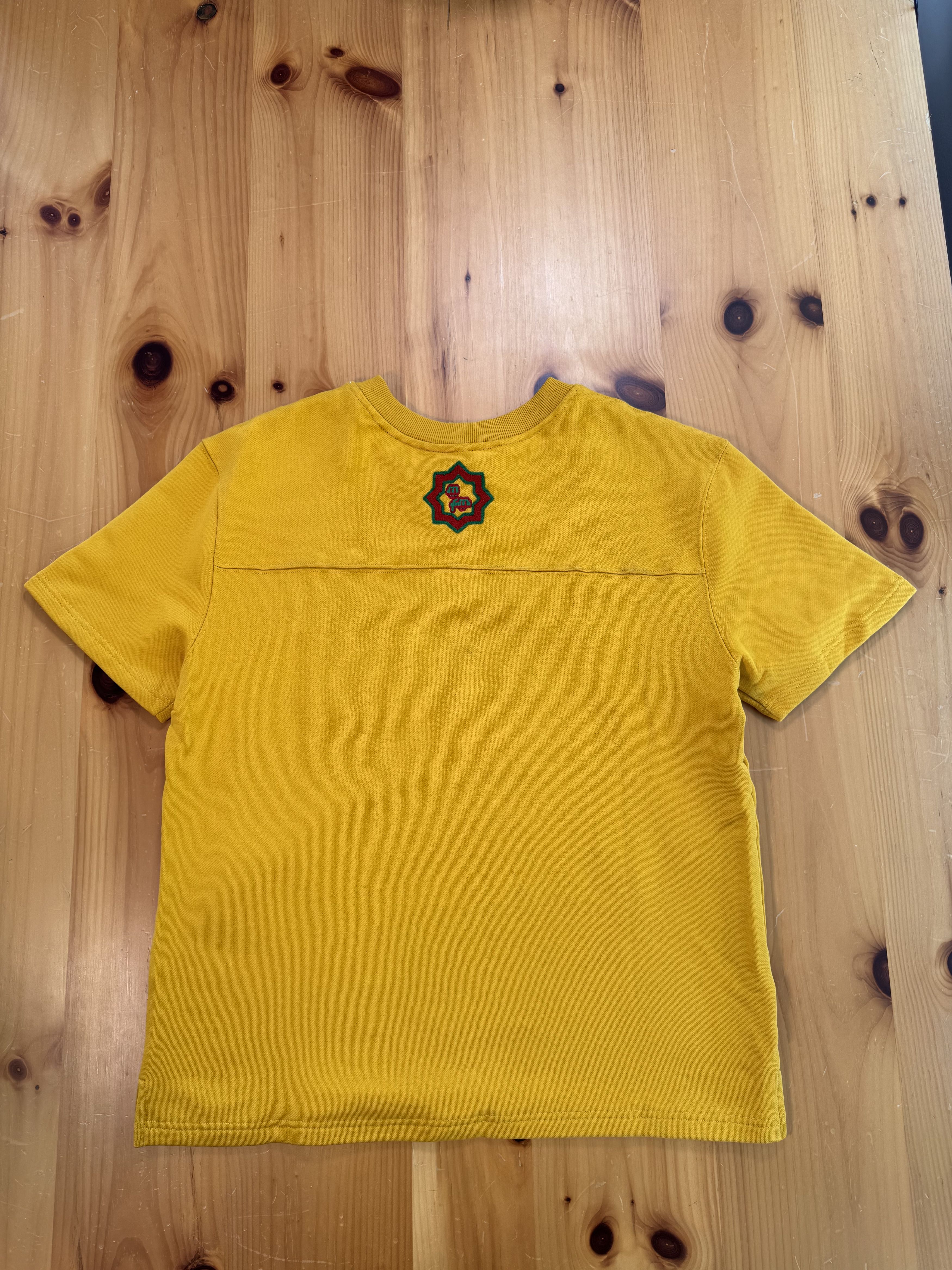 murd333r.fm 1/1 Sample Murder fm Sweatshirt T shirt Chainstitch Size US L / EU 52-54 / 3 - 9 Thumbnail