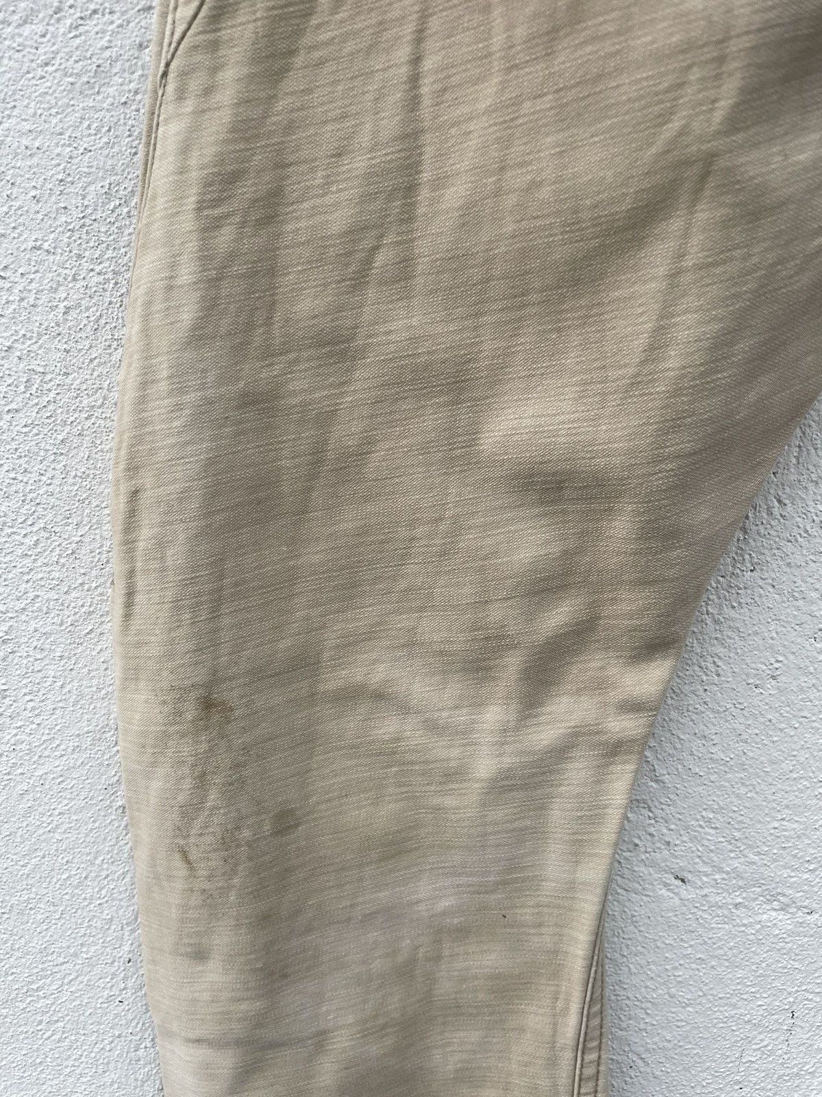 Attachment Attachment Slim Fits Curve Leg Pants Made In Japan Size US 29 - 11 Thumbnail