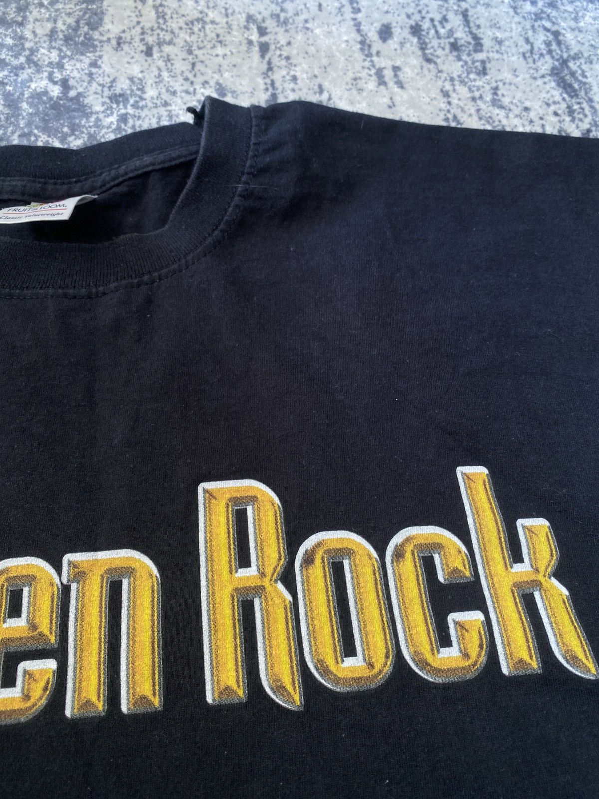 Band Tees × Vintage VINTAGE '06 SWEDEN ROCK hardrockare FESTIVAL Size US L / EU 52-54 / 3 - 5 Thumbnail