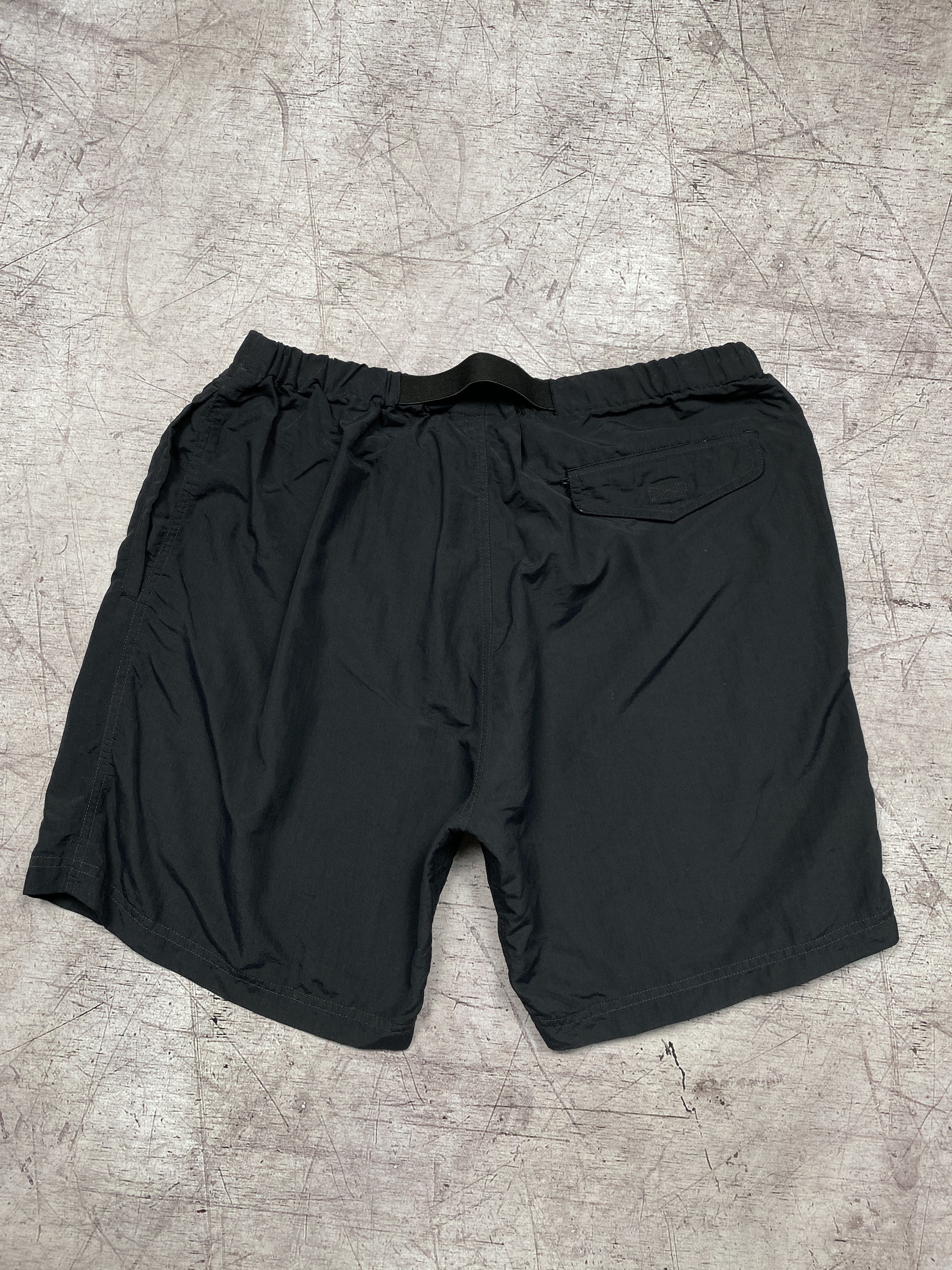 The North Face The North Face TNF Vintage Mens Nylon Outdoor Shorts Y2K Size US 34 / EU 50 - 5 Thumbnail