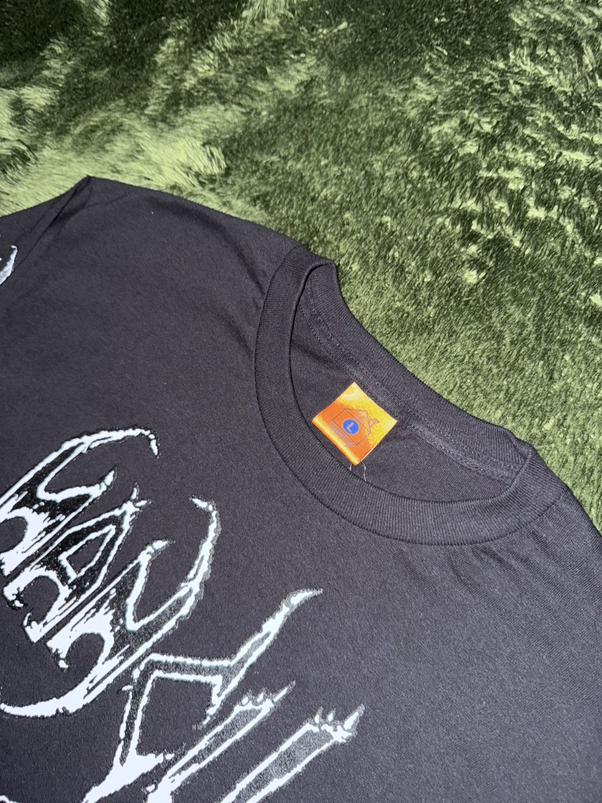 Designer [L] NANCY realms of darkness graphic long sleeve black Size US L / EU 52-54 / 3 - 2 Thumbnail
