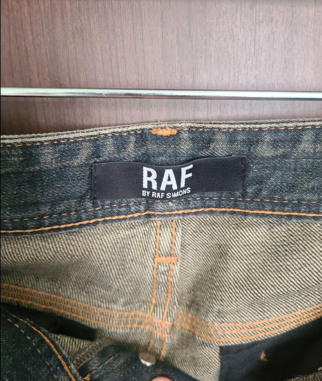 Raf Simons Raf Simons Jeans Size US 28 / EU 44 - 3 Thumbnail