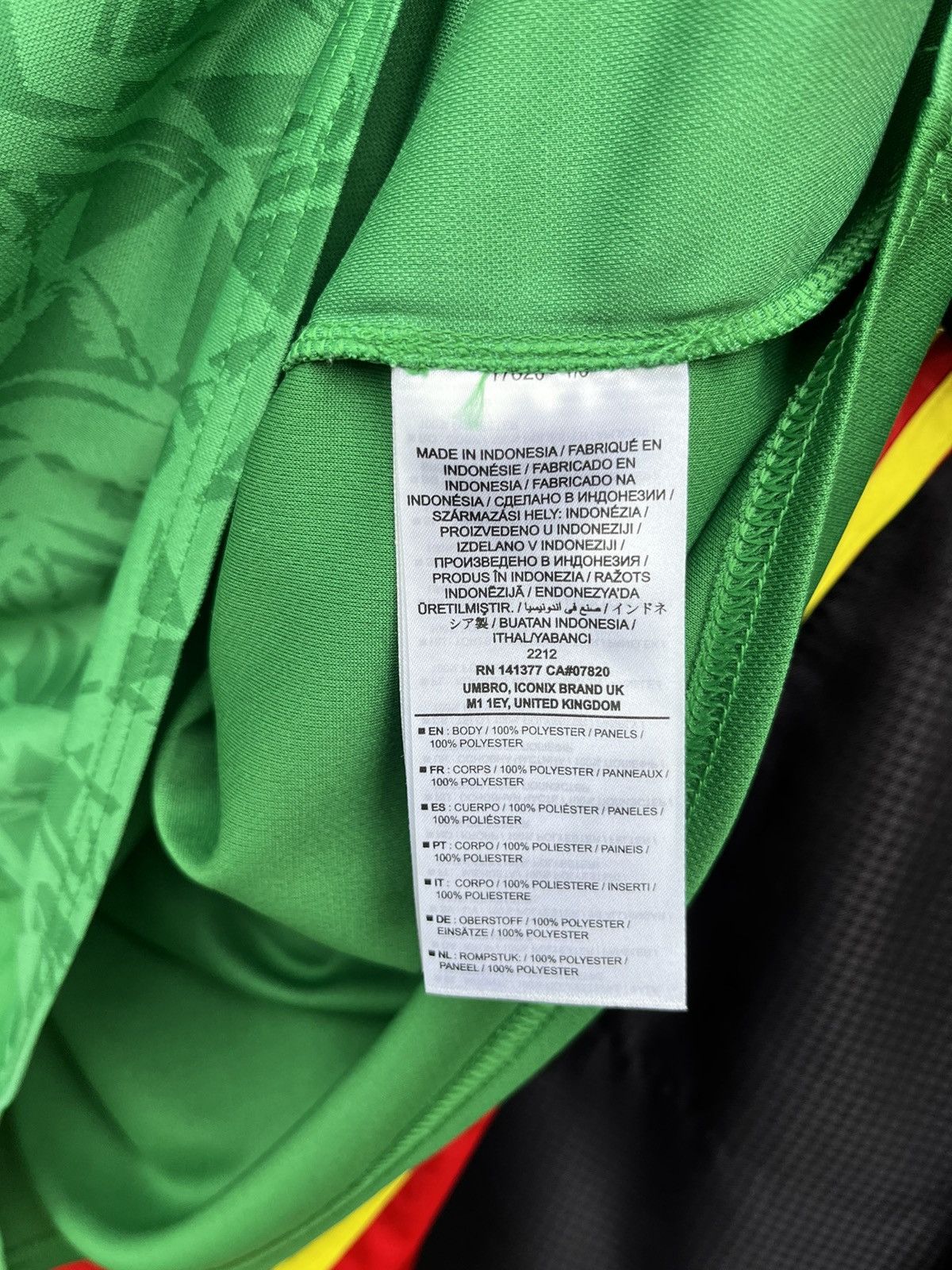 republic of ireland soccer jersey