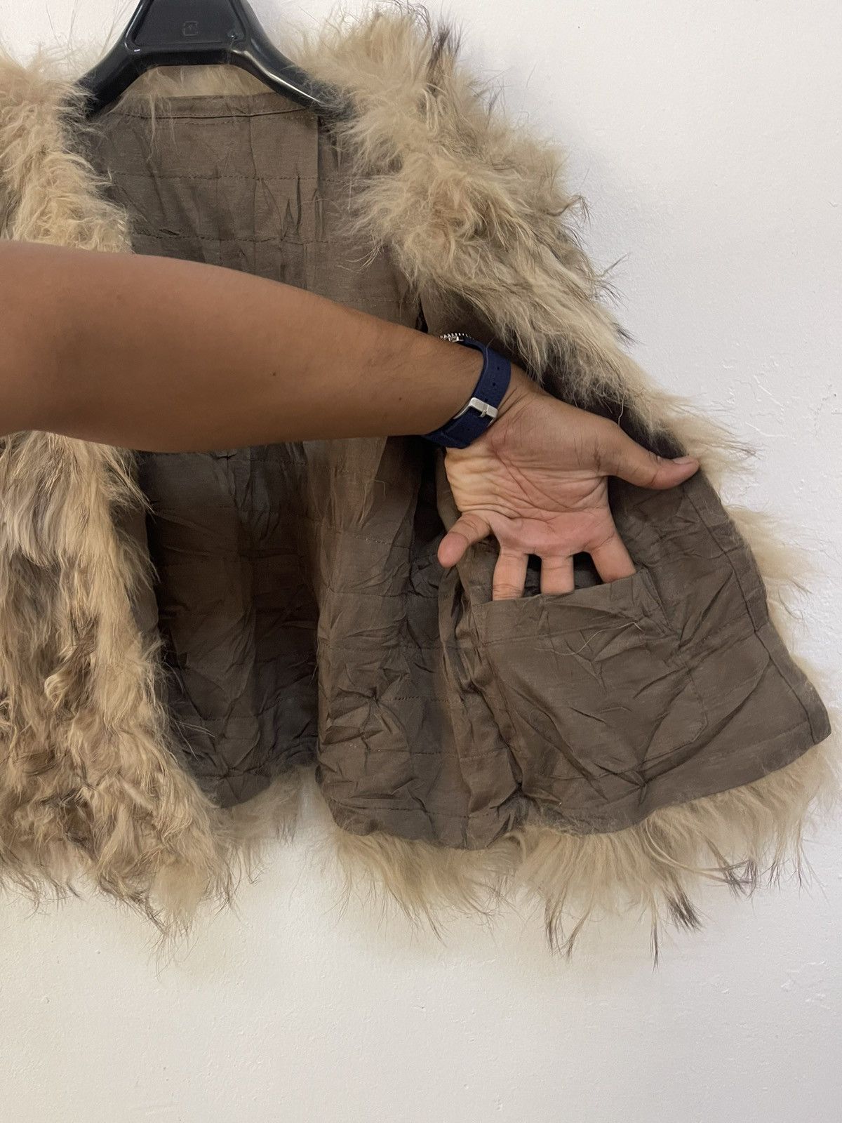 yoshie inaba YOSHIE INABA FUR JACKET Size XS / US 0-2 / IT 36-38 - 6 Thumbnail