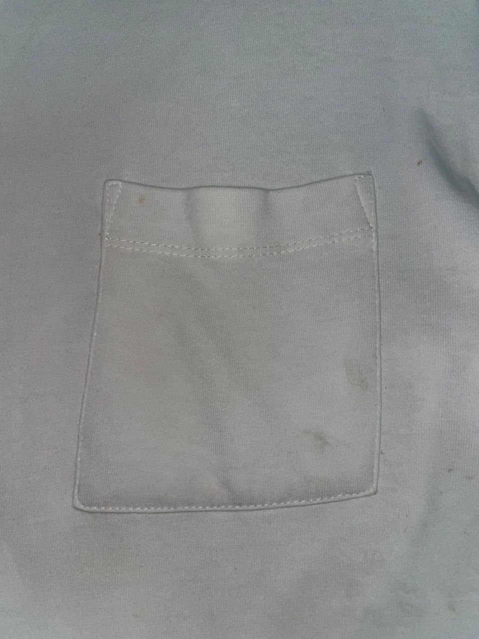 Vintage K7-06 ANTIQULOTHES white Sweater Size US M / EU 48-50 / 2 - 5 Thumbnail