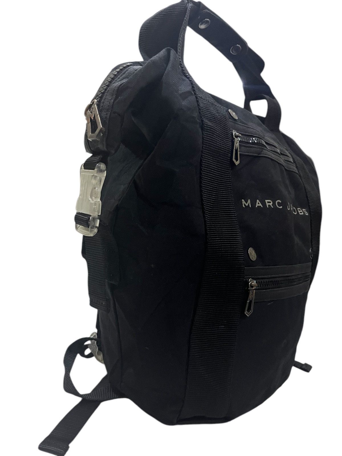 Marc by Marc Jacobs MARC JACOBS backpack free gift tote bag Size ONE SIZE - 4 Thumbnail