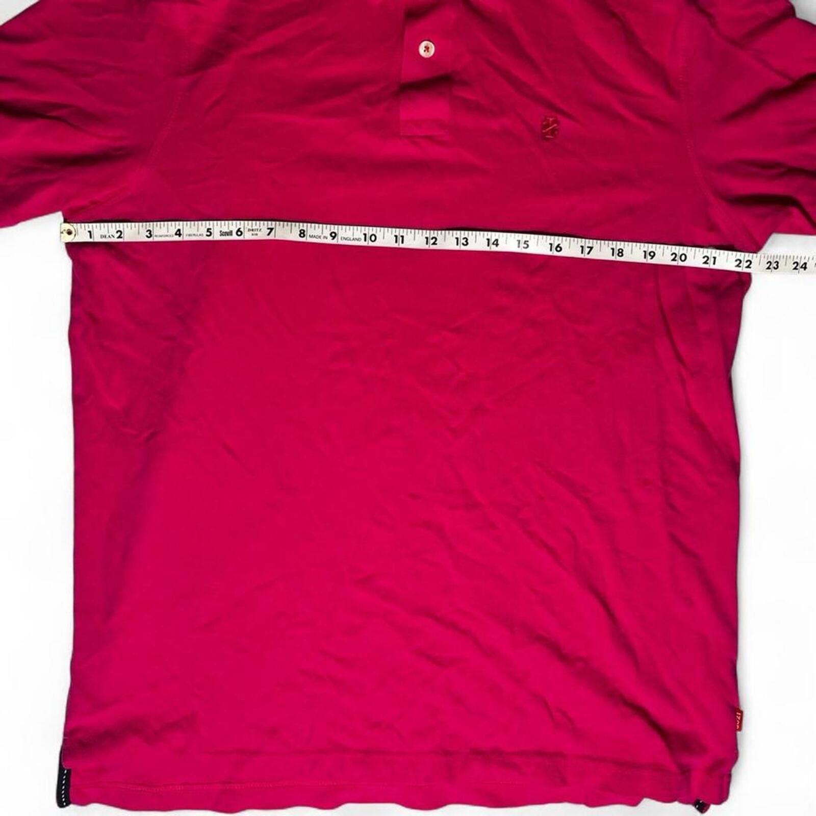 Izod Vintage IZOD Heritage Polo Shirt Men’s LG Logo Resort Wear Size US L / EU 52-54 / 3 - 4 Thumbnail