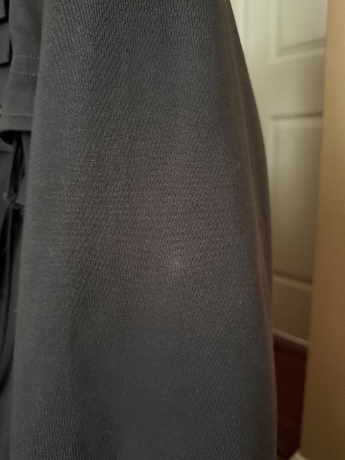 Kiko Kostadinov Hecuba Detachable Coat 44 Dim Grey Size US S / EU 44-46 / 1 - 10 Thumbnail