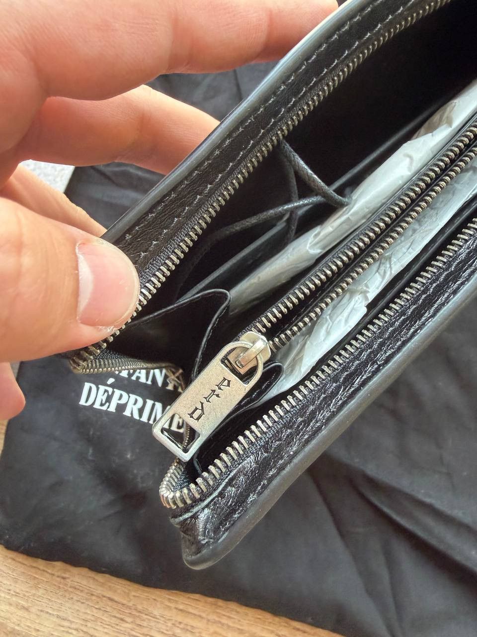 Enfants Riches Deprimes RARE ERD Narcotics Anonymous clutch small bag Size ONE SIZE - 9 Thumbnail