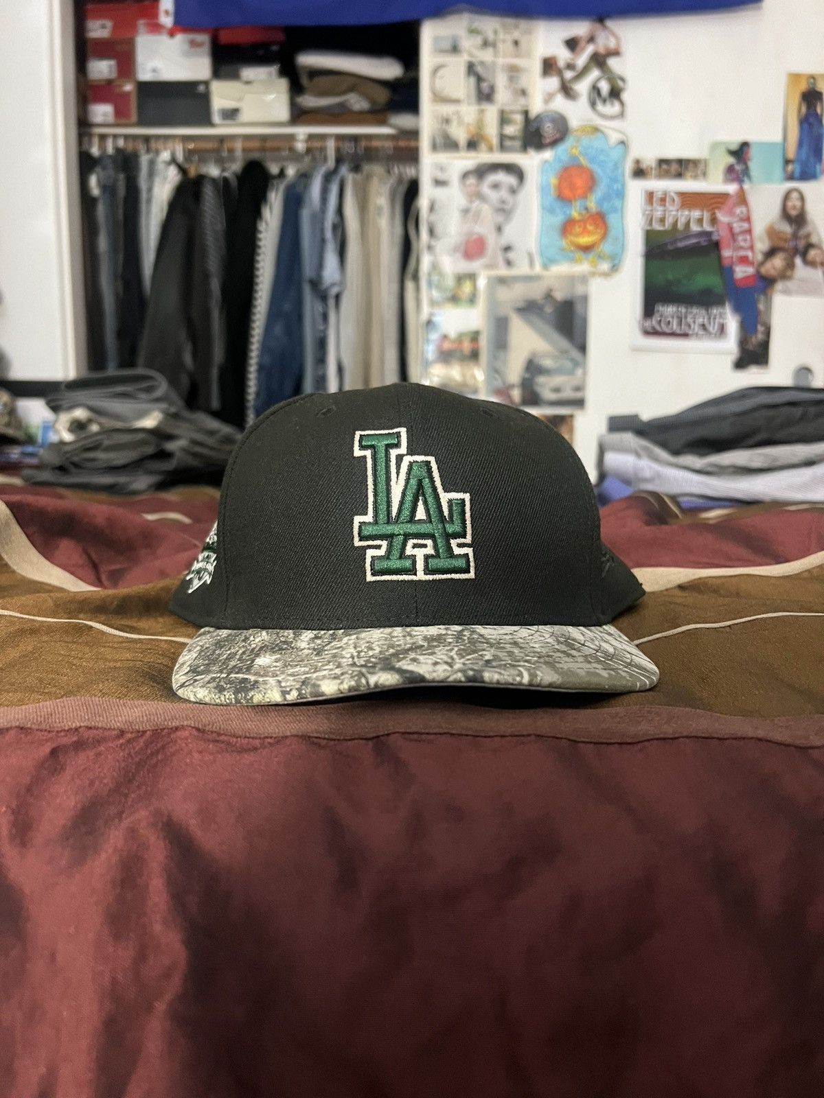 New Era New Era Hat Bundle Rare Size ONE SIZE - 15 Thumbnail