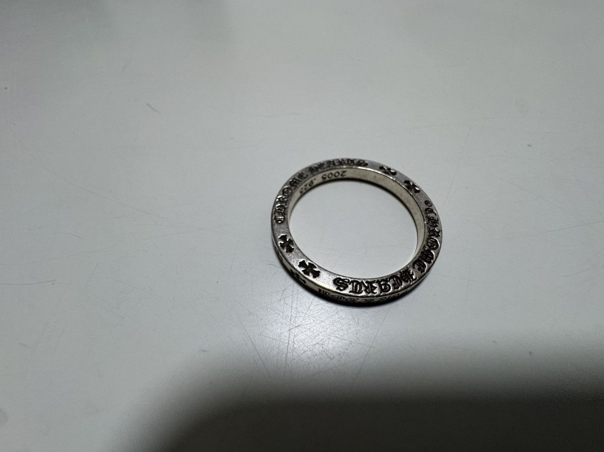Chrome Hearts Malibu Fuck You Ring Chrome Hearts (SIZE 12 US) Size ONE SIZE - 2 Thumbnail