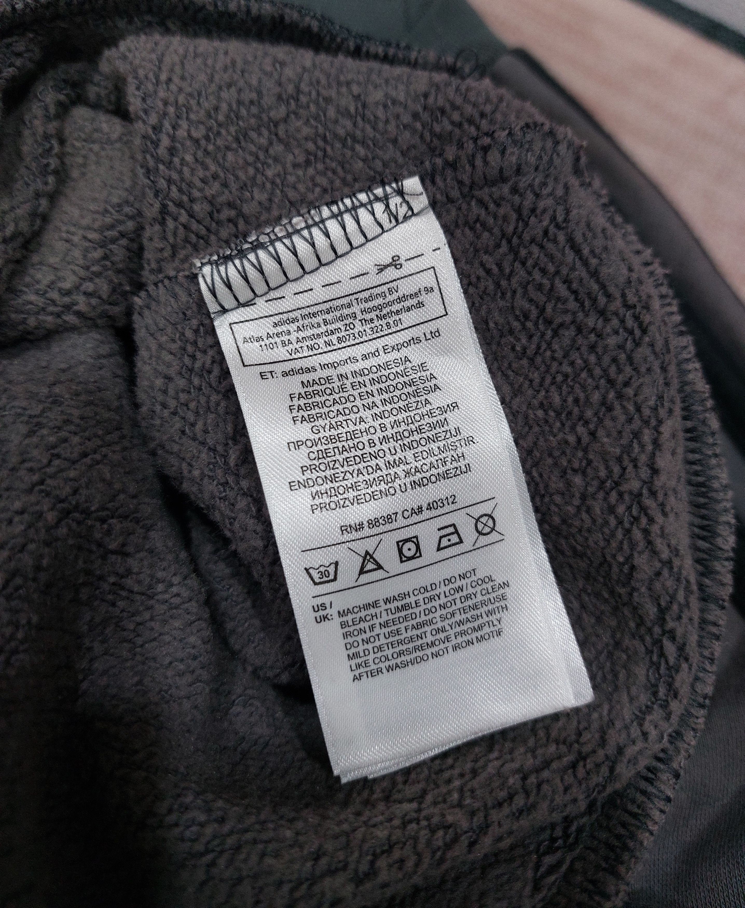 Adidas × Japanese Brand ADIDAS SWEATSHIRT Size US L / EU 52-54 / 3 - 8 Thumbnail