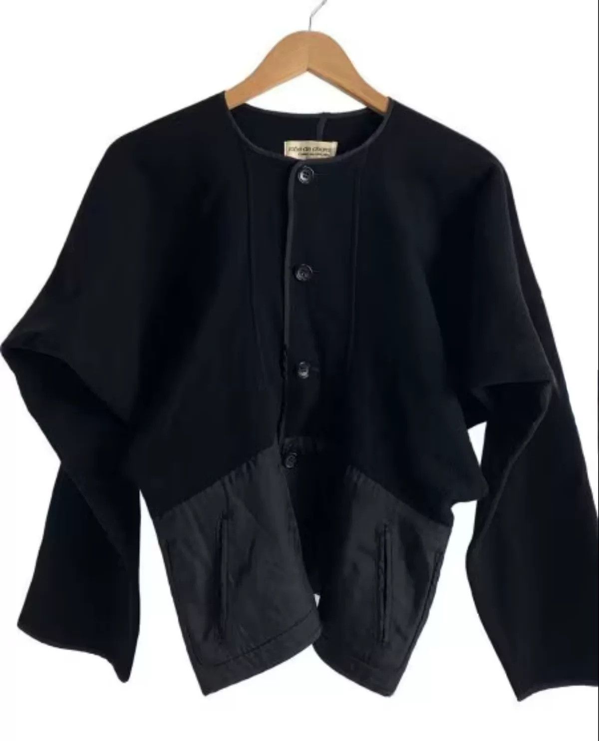 Comme des Garcons Comme des Garçons Deformed Lining Coat Size US XS / EU 42 / 0 - 1 Thumbnail