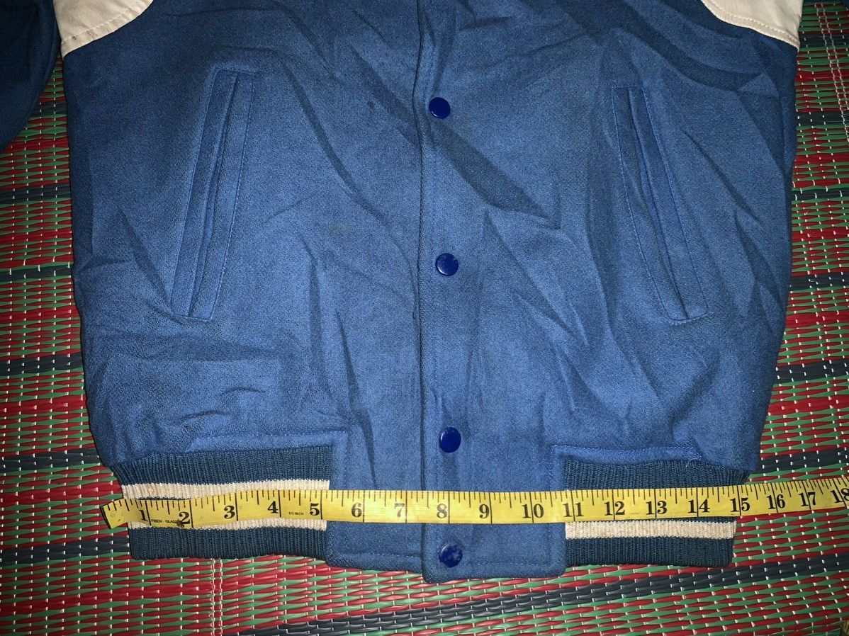 Vintage 🔥Binding Offer Now🔥VINTAGE VARSITY JACKET Size US M / EU 48-50 / 2 - 20 Thumbnail