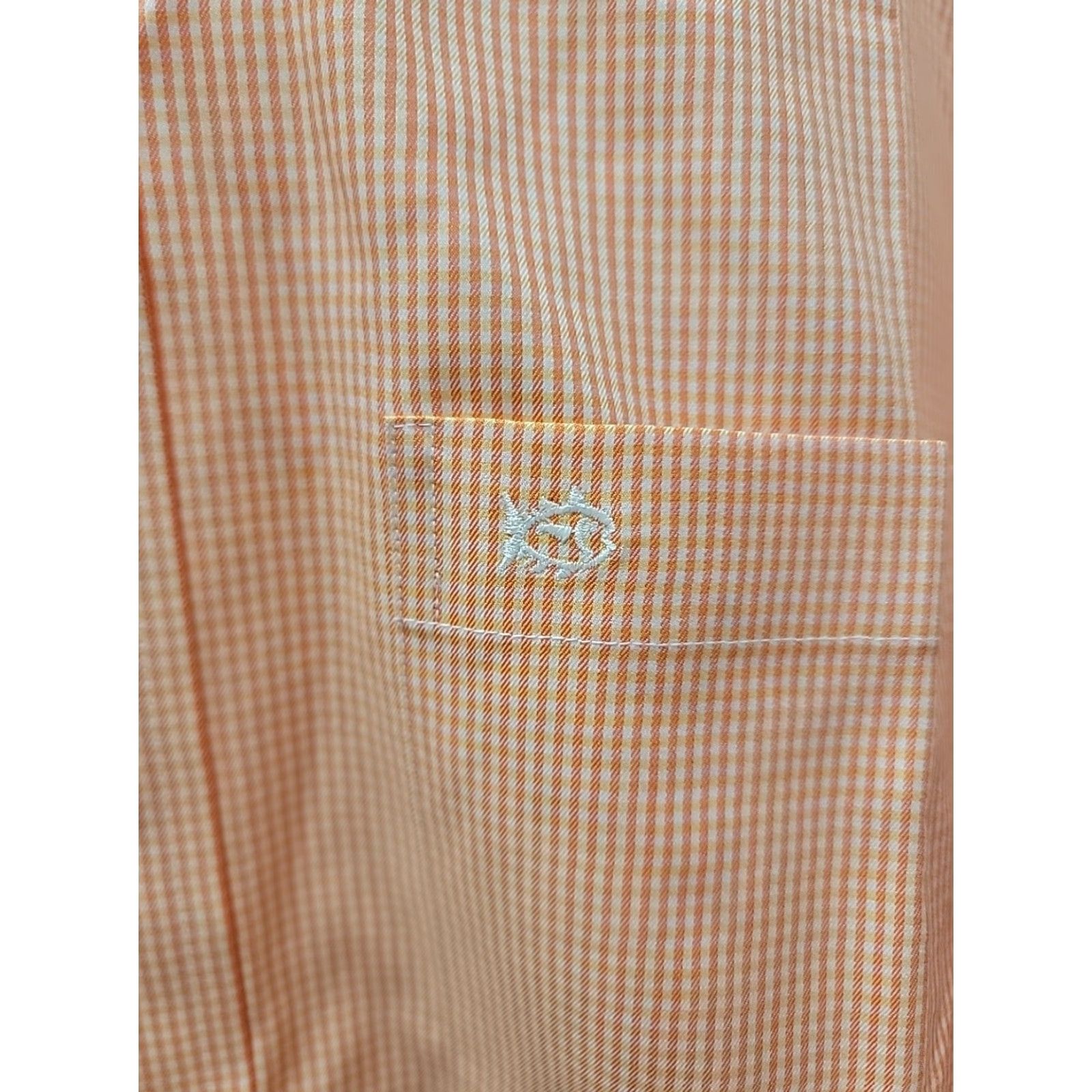Southern Tide Southern Tide Shirt Mens S Classic Fit Button Up Cotton Preppy Coral NWT Size US S / EU 44-46 / 1 - 4 Thumbnail