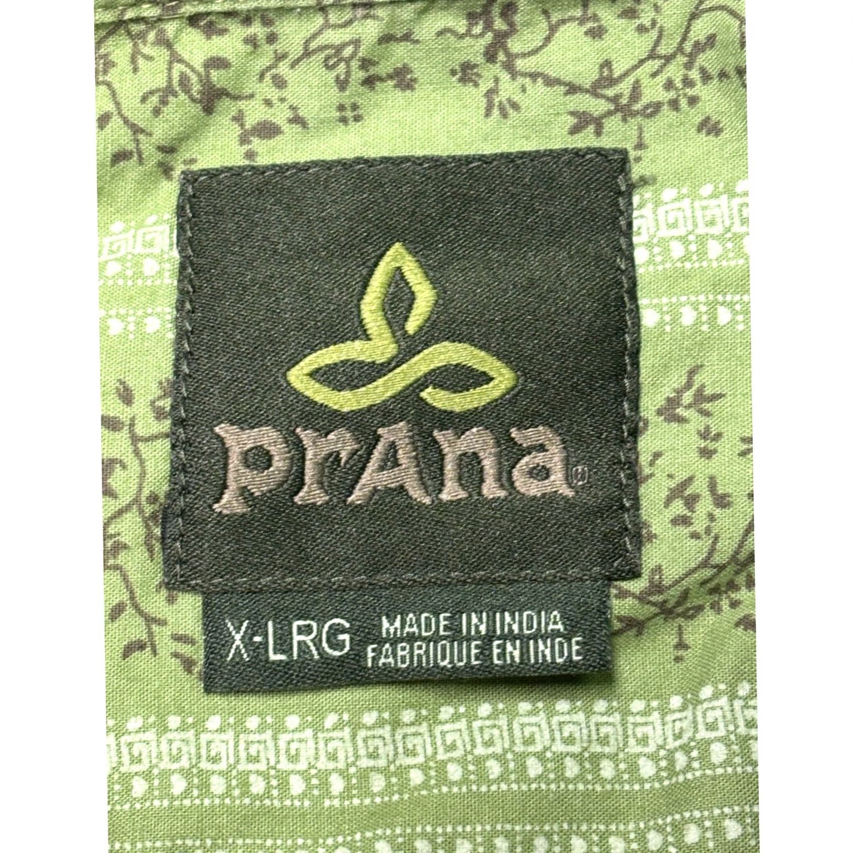 Prana VINTAGE No Size US XL / EU 56 / 4 - 3 Thumbnail