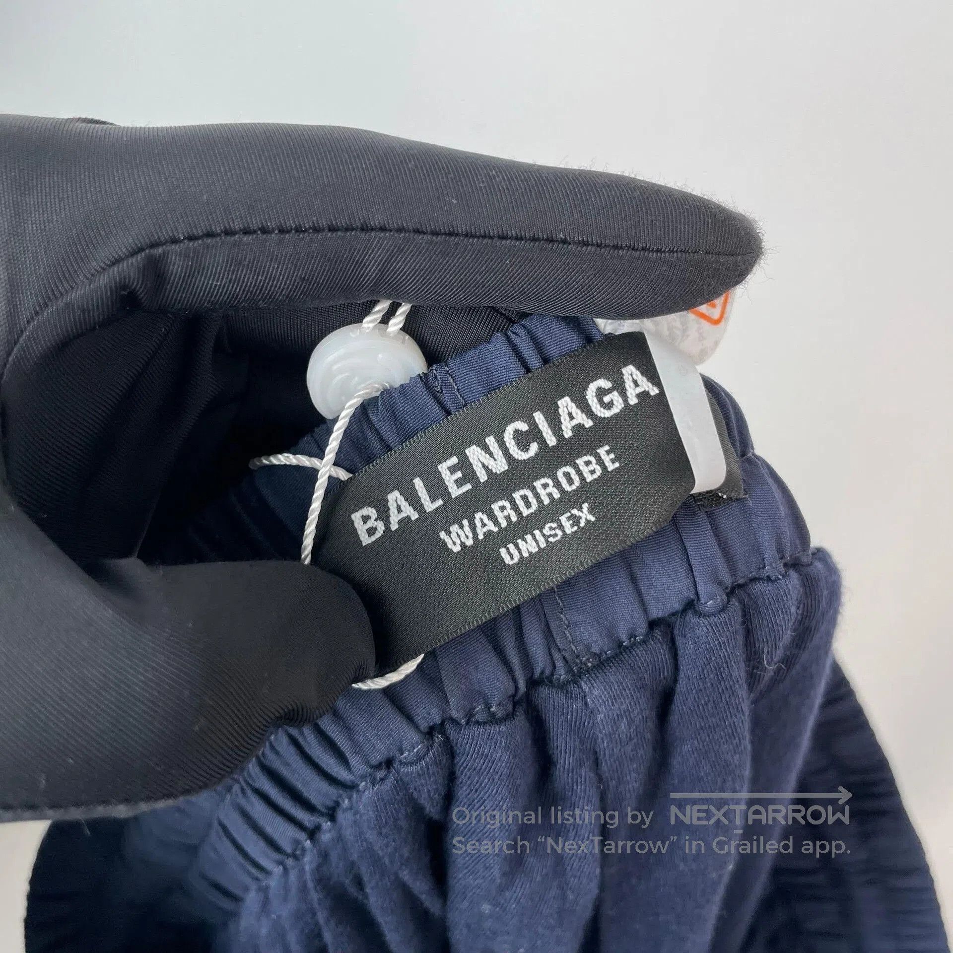 Balenciaga Balenciaga Color Block Track Pants Size 46. Size US 30 / EU 46 - 4 Thumbnail