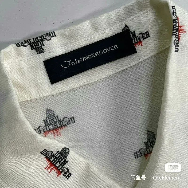 John Undercover UNDERCOVER All. Size US M / EU 48-50 / 2 - 5 Thumbnail