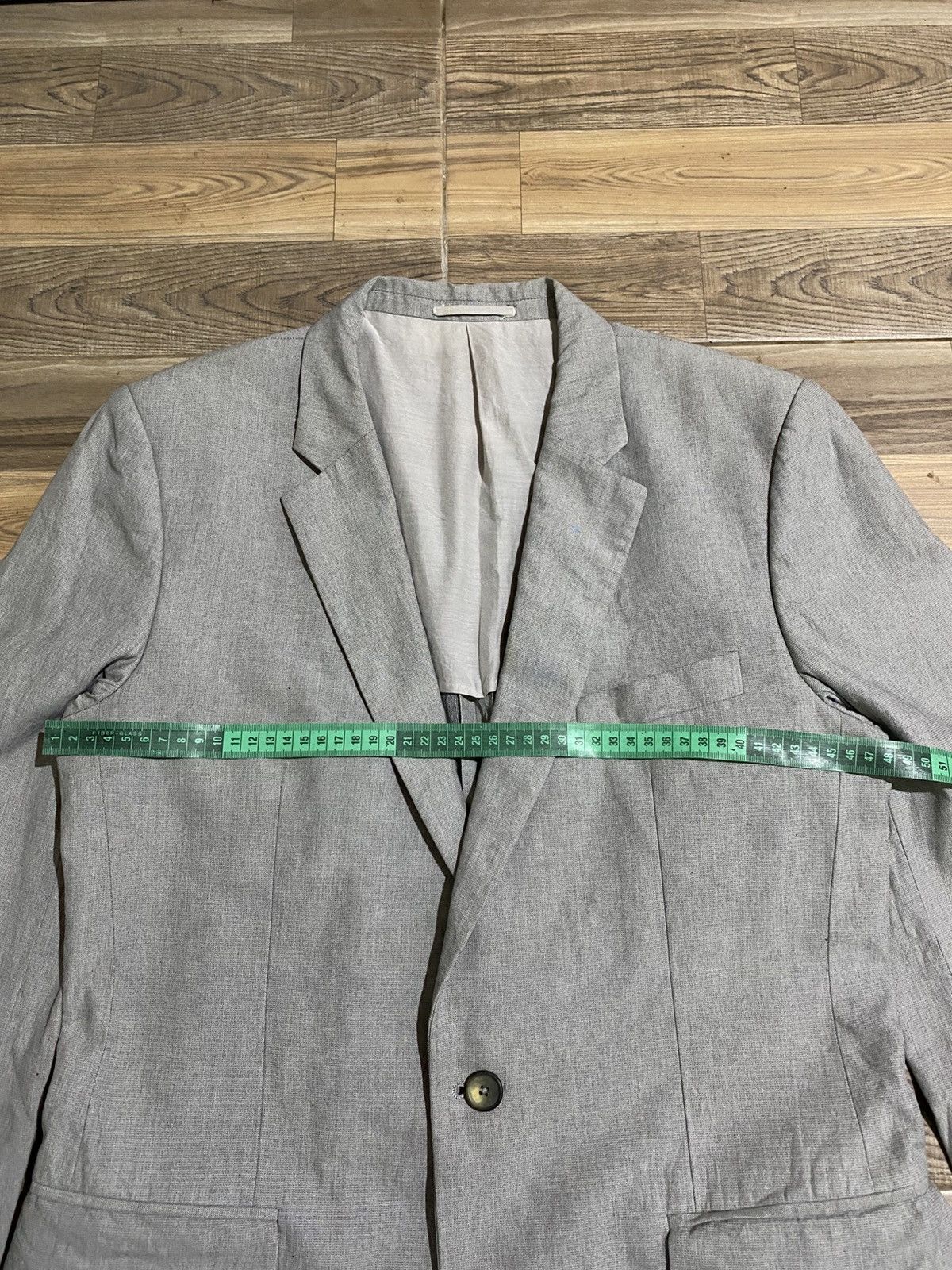 Jil Sander × Raf Simons JIL SANDER BY RAF SIMONS 2007 TAILOR MADE Size 48S - 14 Thumbnail