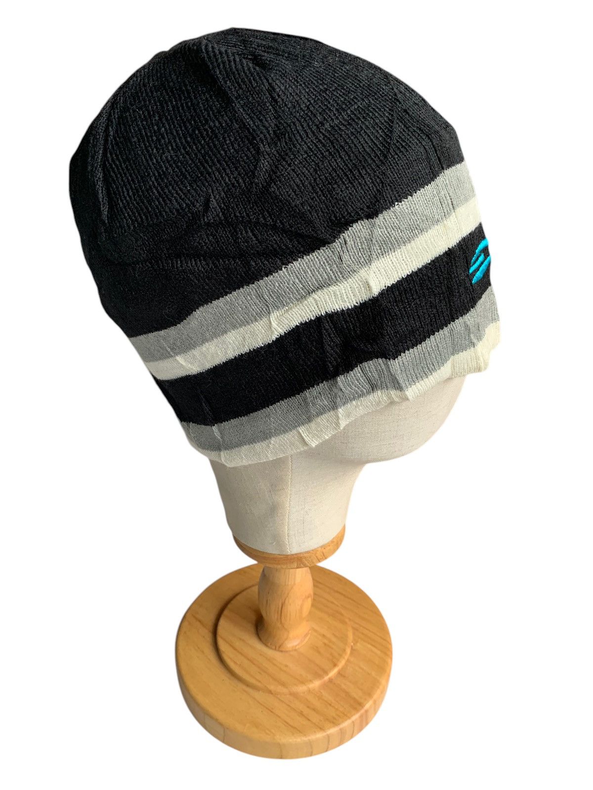Japanese Brand Streetwear Japanese Winter Sessions Beanie Hats Size ONE SIZE - 2 Thumbnail