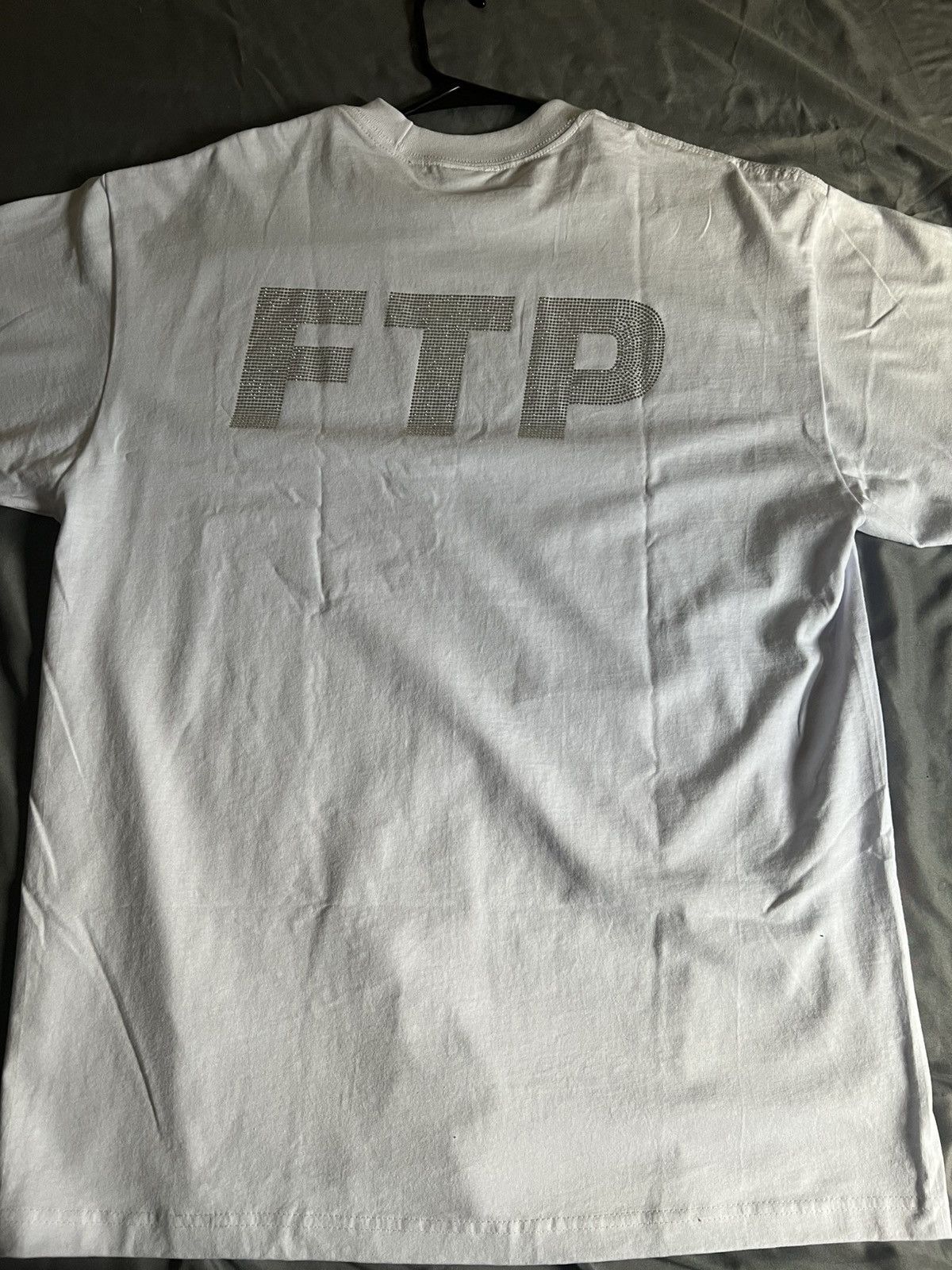 Fuck The Population FTP TEE Size US XL / EU 56 / 4 - 2 Thumbnail