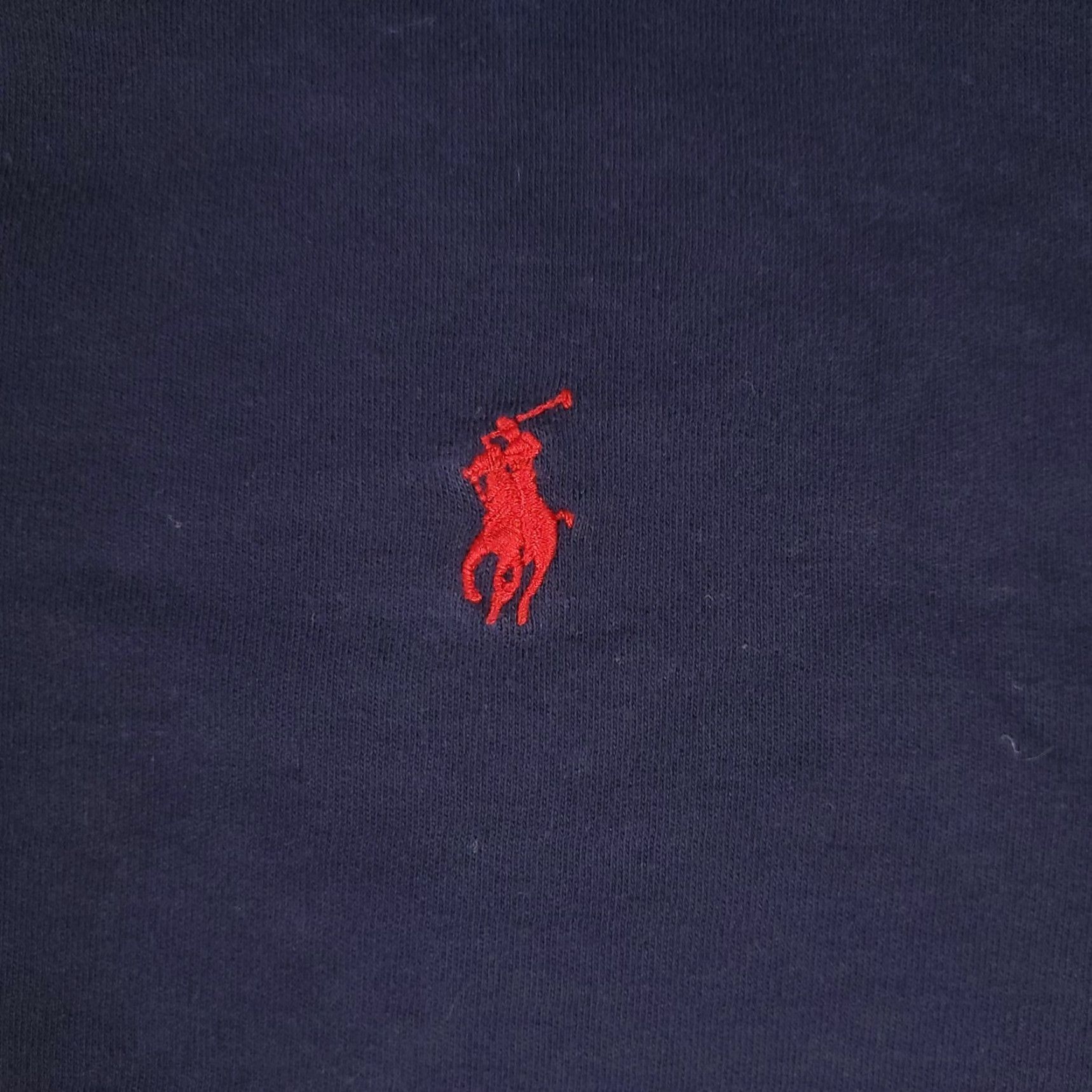 Ralph Lauren Ralph Lauren Polo Shirt Mens L Purple Pony Casual Short Sleeve Shirt Polo Mens Large Purple Polo Shirt Size US L / EU 52-54 / 3 - 3 Thumbnail