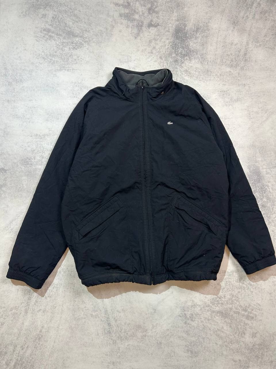 Lacoste Lacoste rare man streetwear jacket Size US XL / EU 56 / 4 - 2 Thumbnail