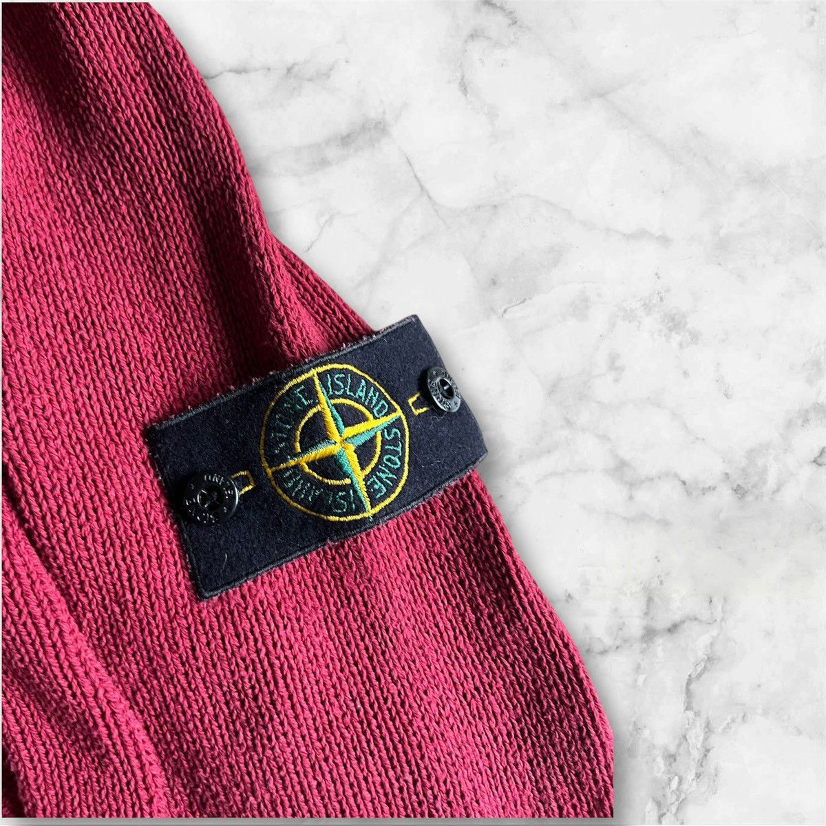 Stone Island × Vintage Stone Island x Vintage Size US XL / EU 56 / 4 - 2 Thumbnail
